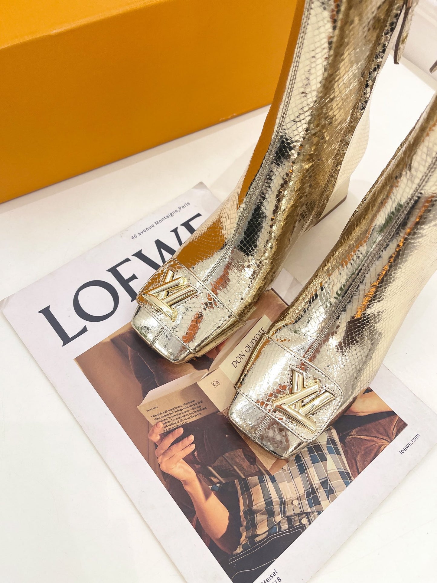 LV-055shoes