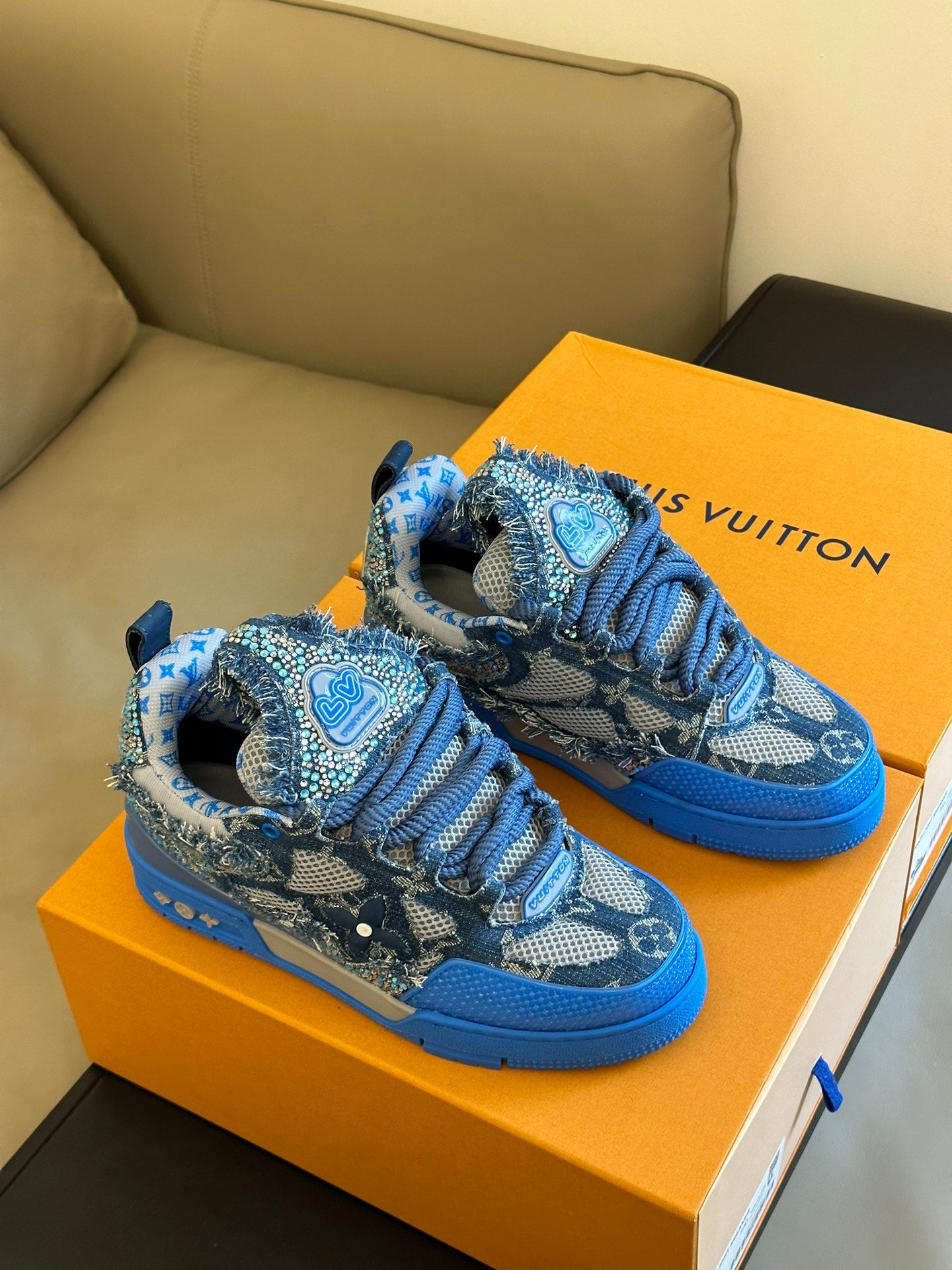 LV-057shoes