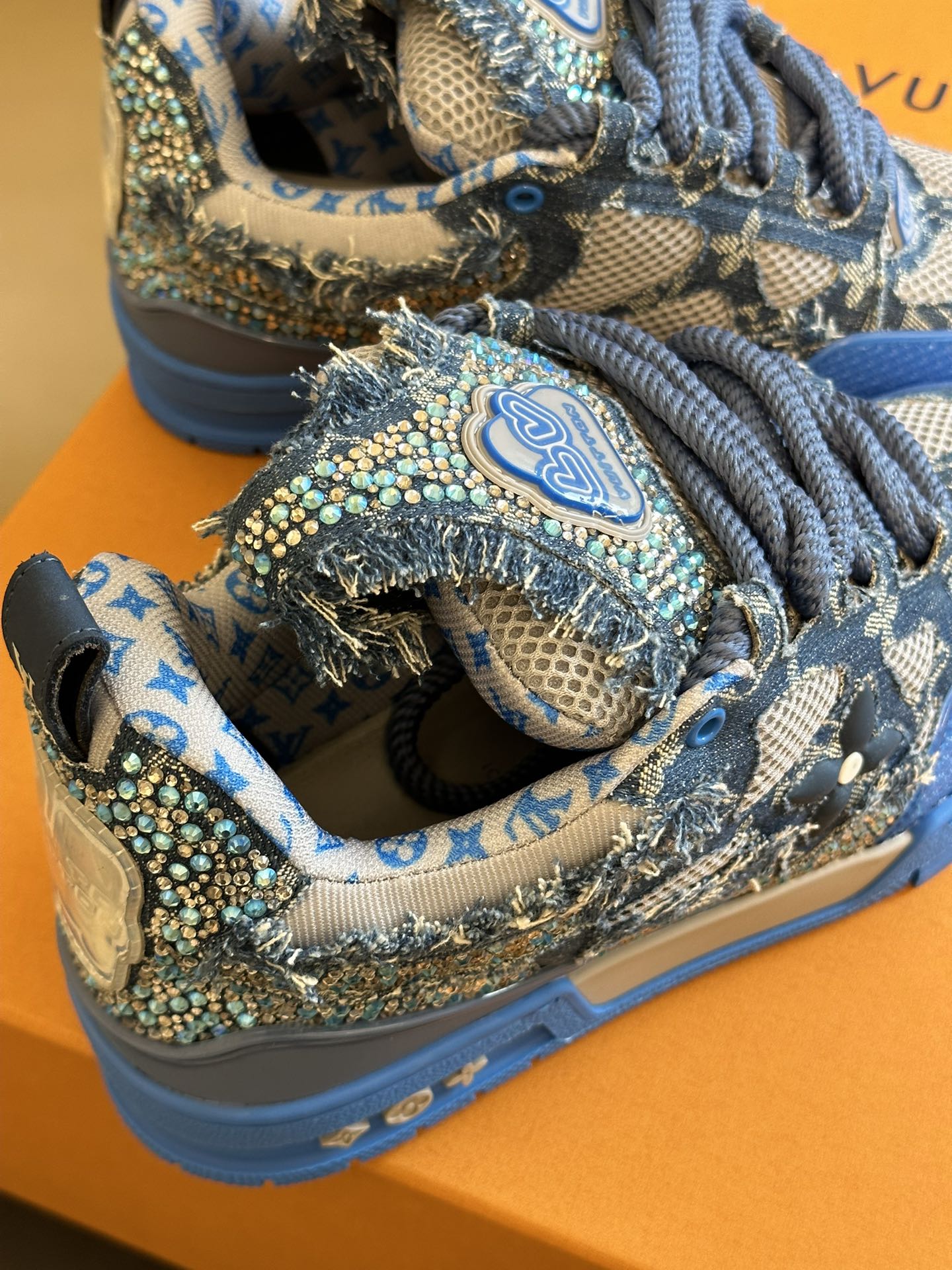 LV-057shoes