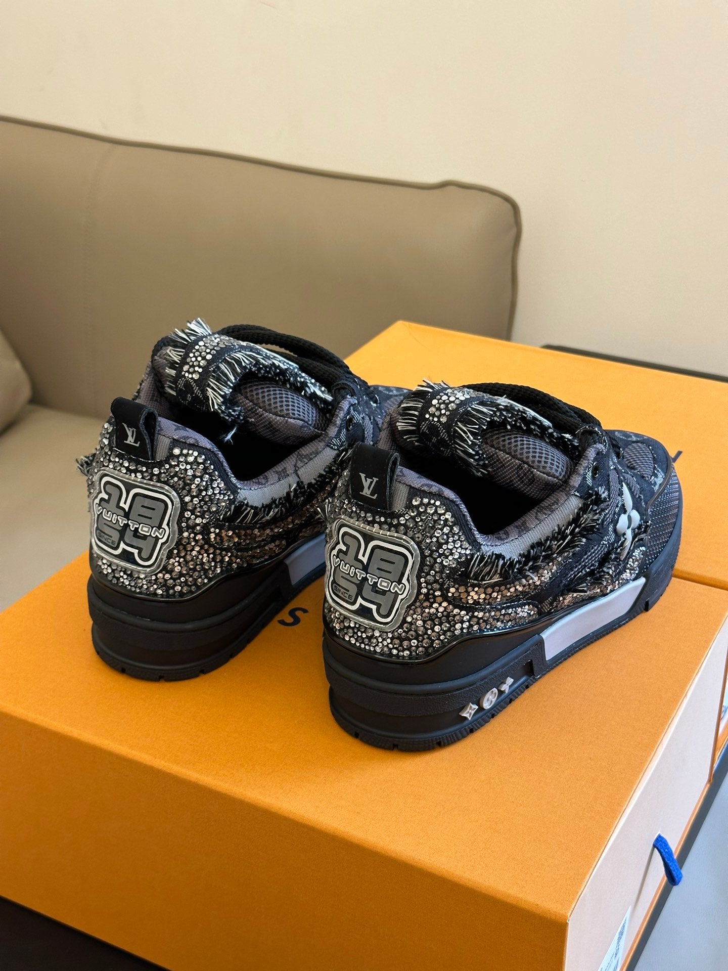 LV-058shoes