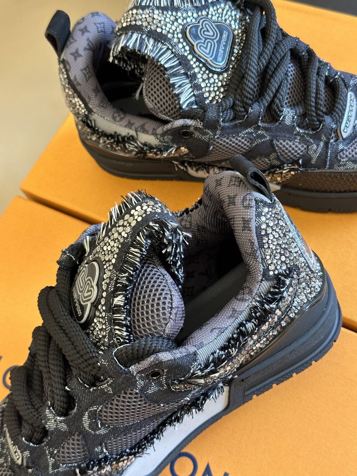 LV-058shoes