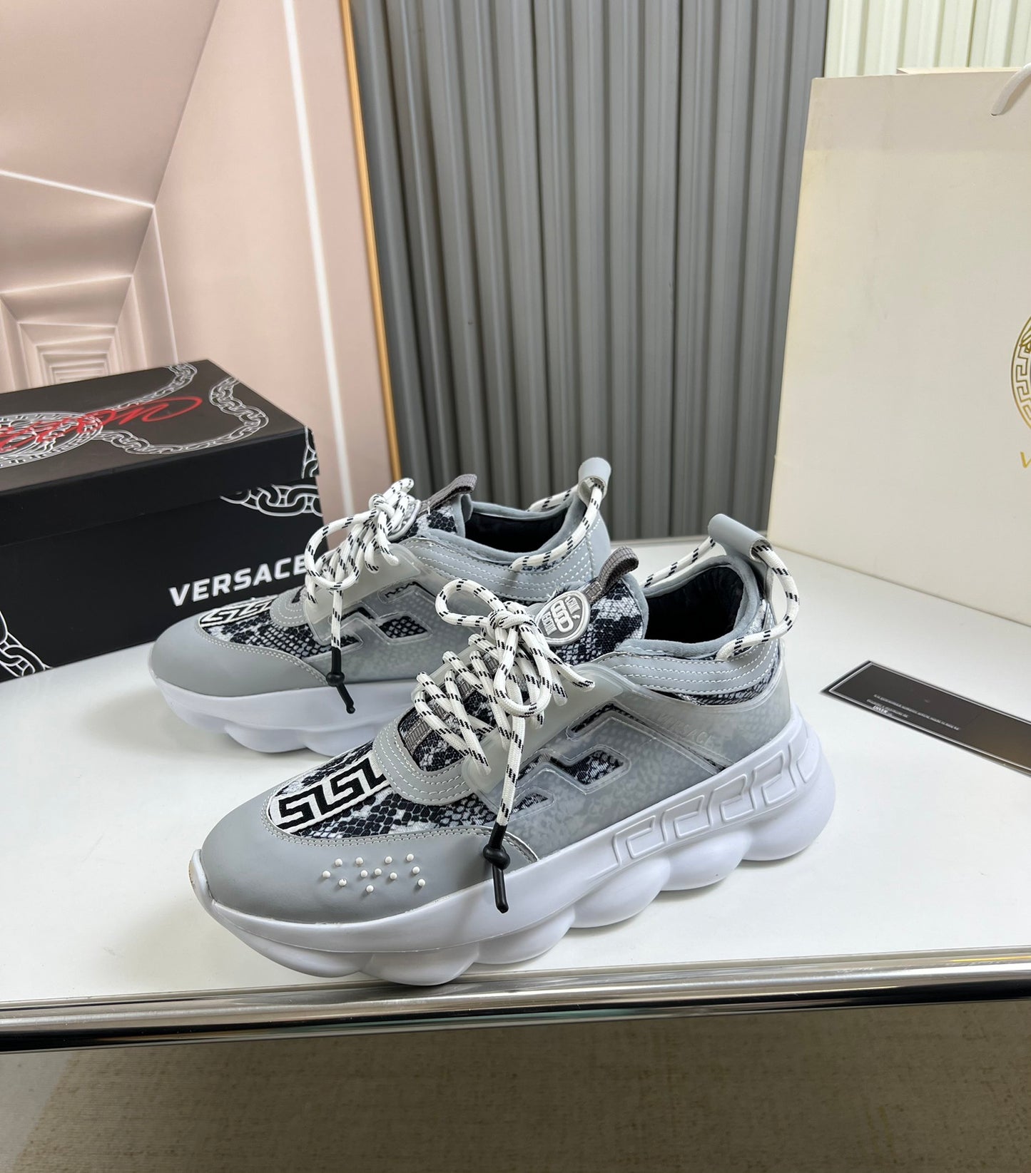 GIVENCHY 030-shoes