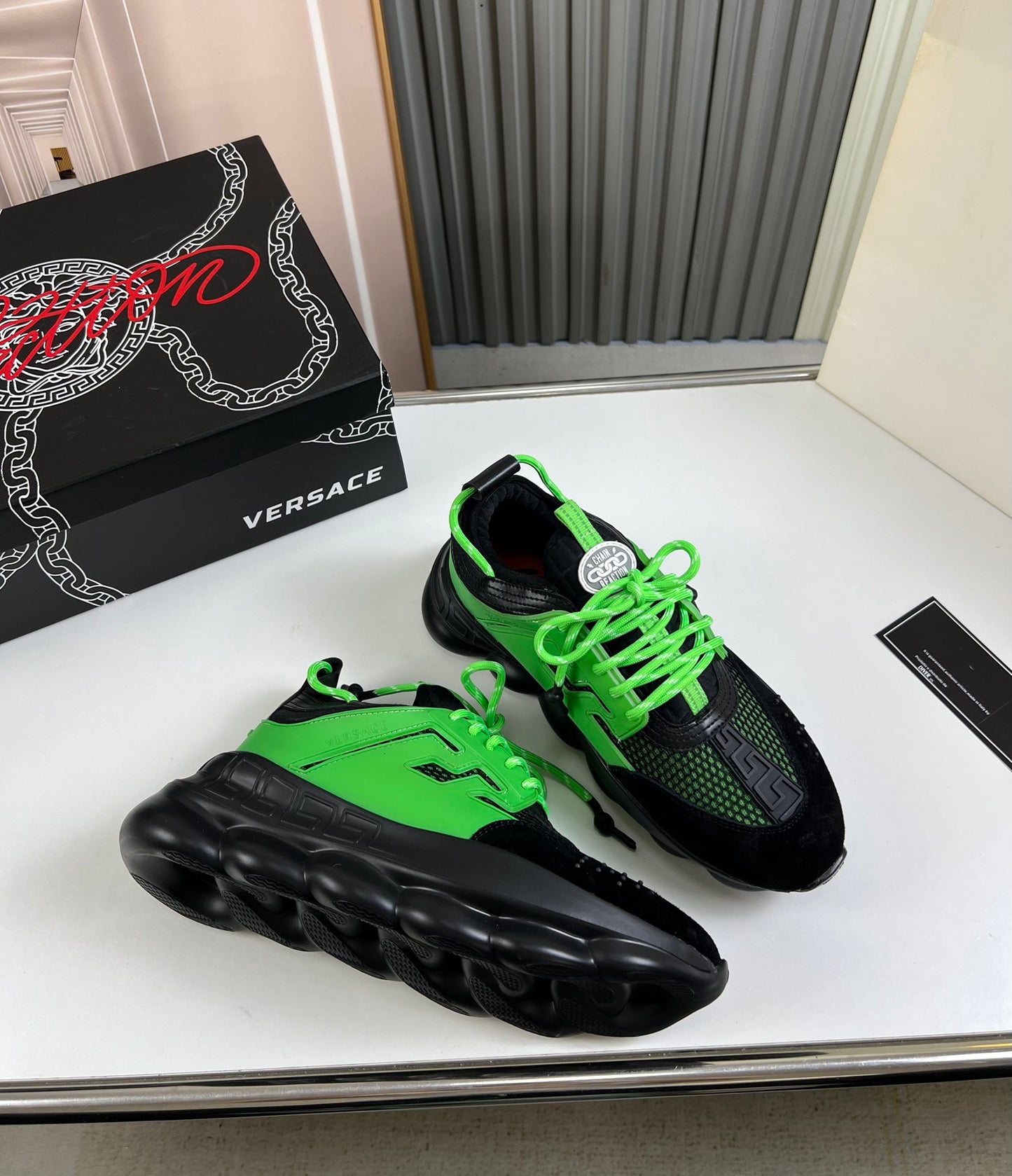 GIVENCHY 032-shoes