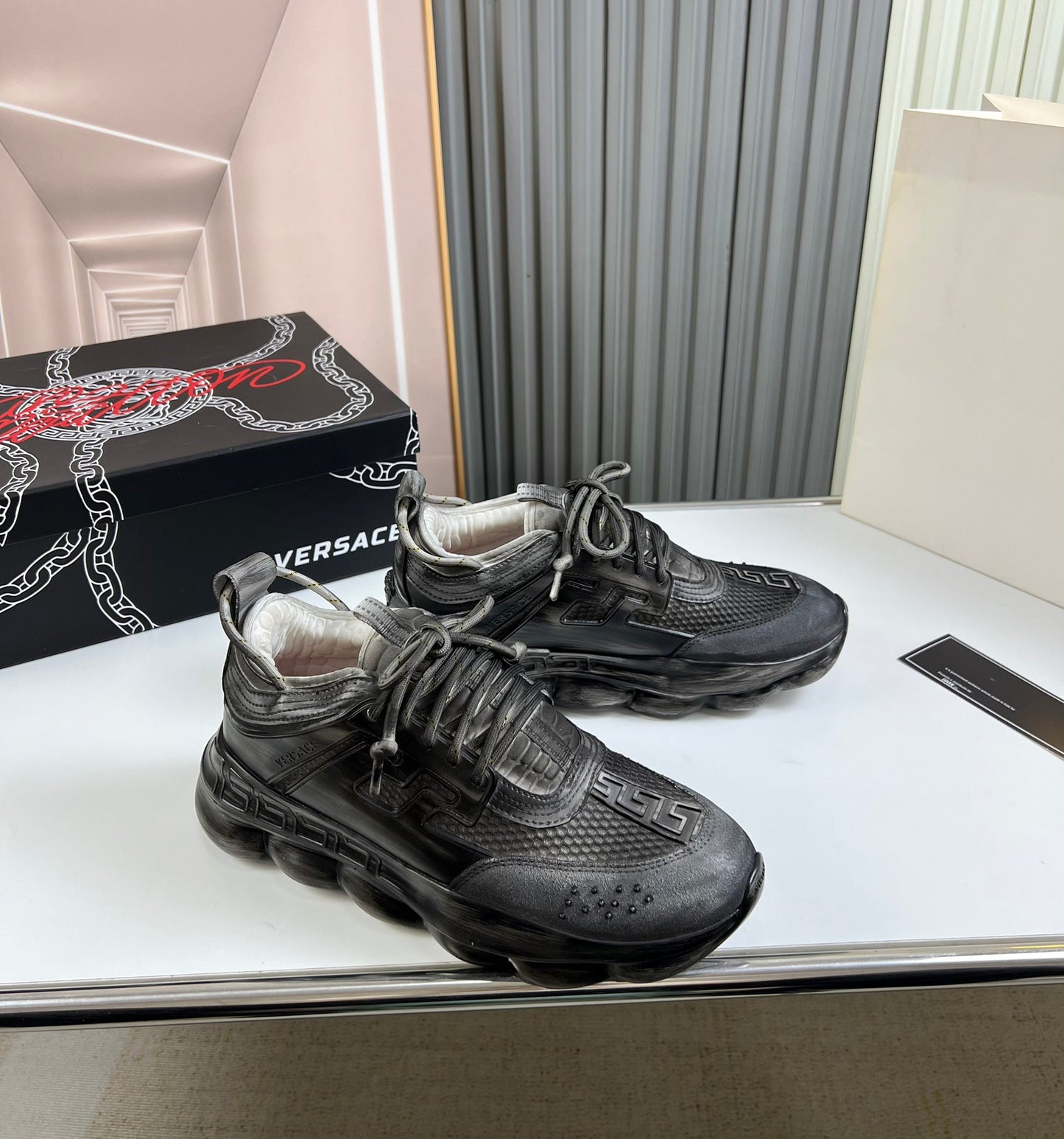 GIVENCHY 033-shoes