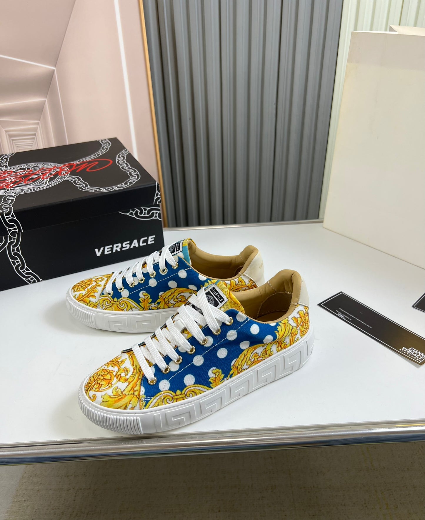GIVENCHY 036-shoes