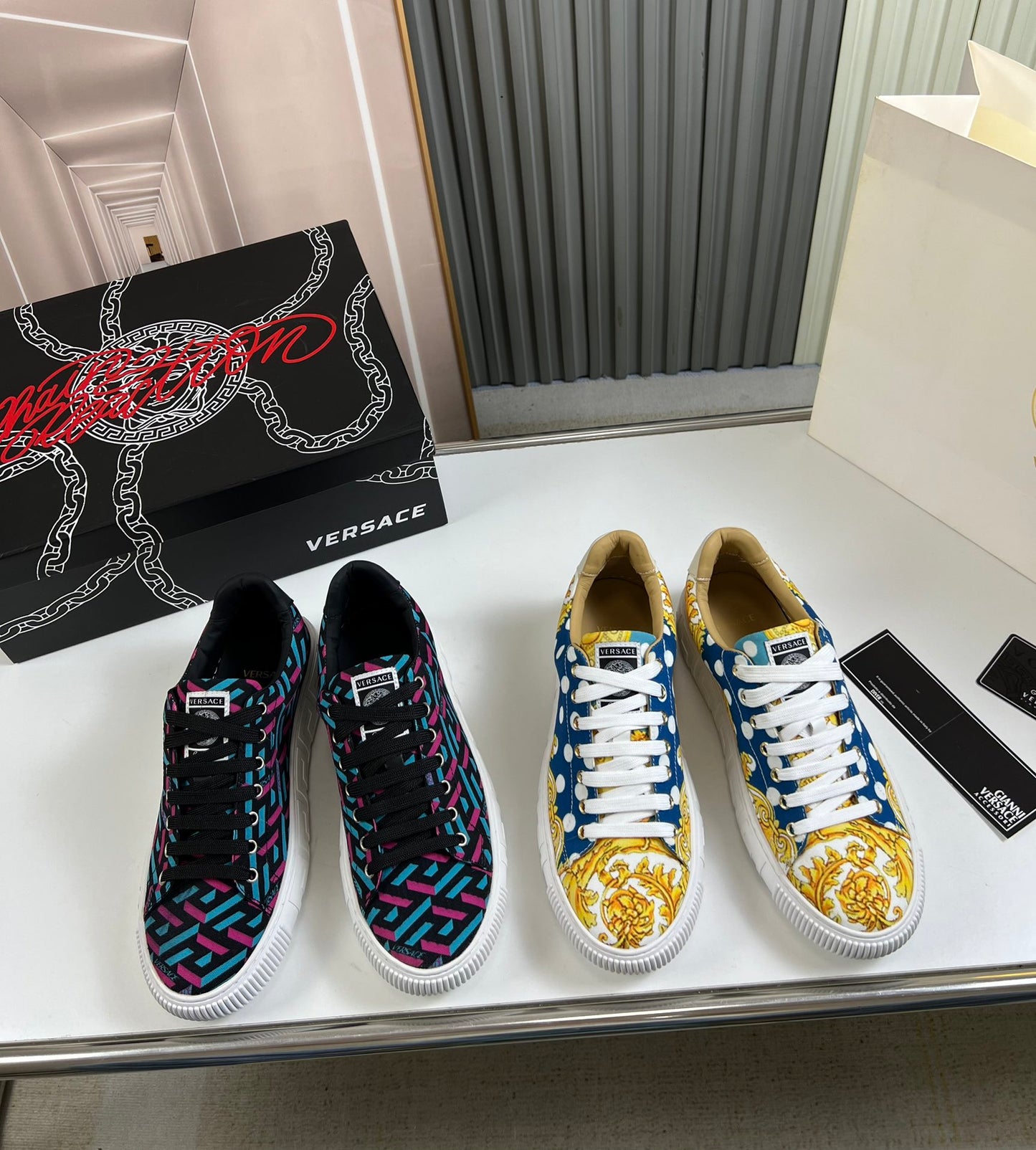 GIVENCHY 037-shoes