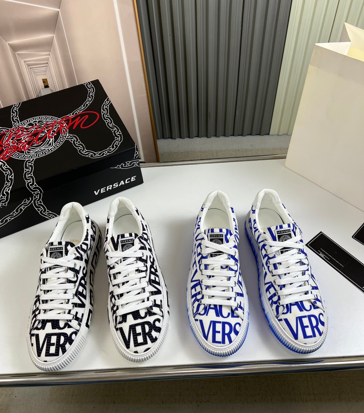 GIVENCHY 043-shoes
