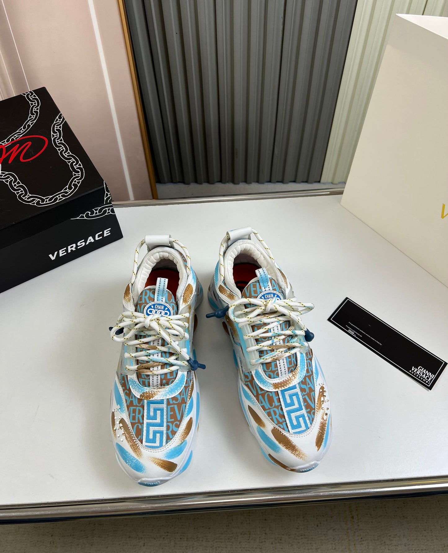 GIVENCHY 044-shoes