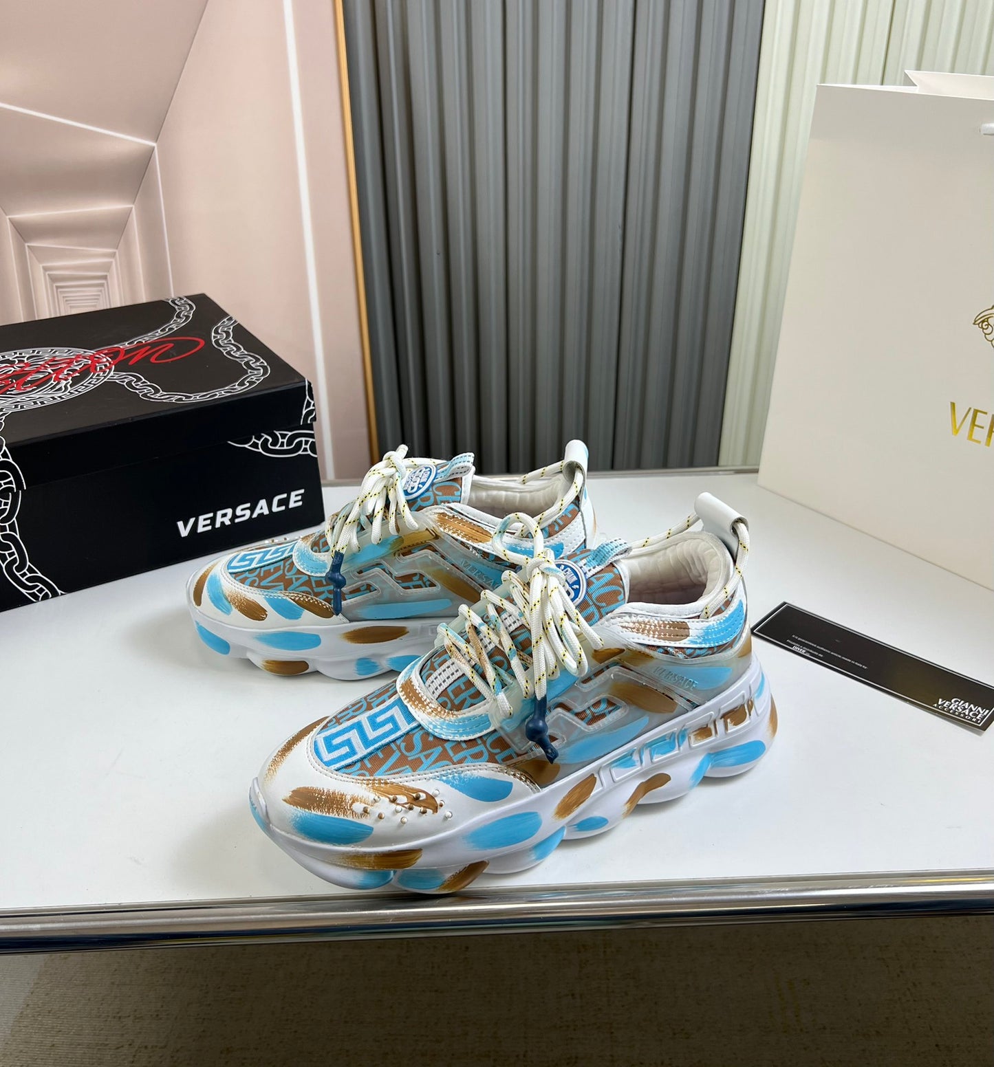 GIVENCHY 044-shoes