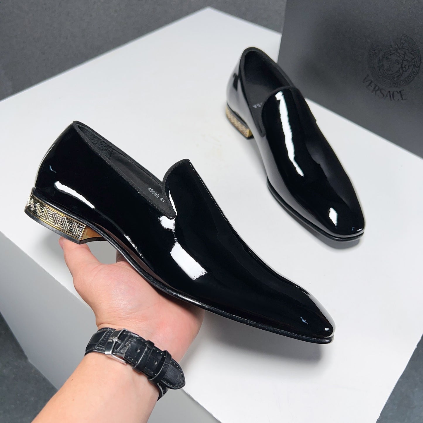 GIVENCHY 047-shoes