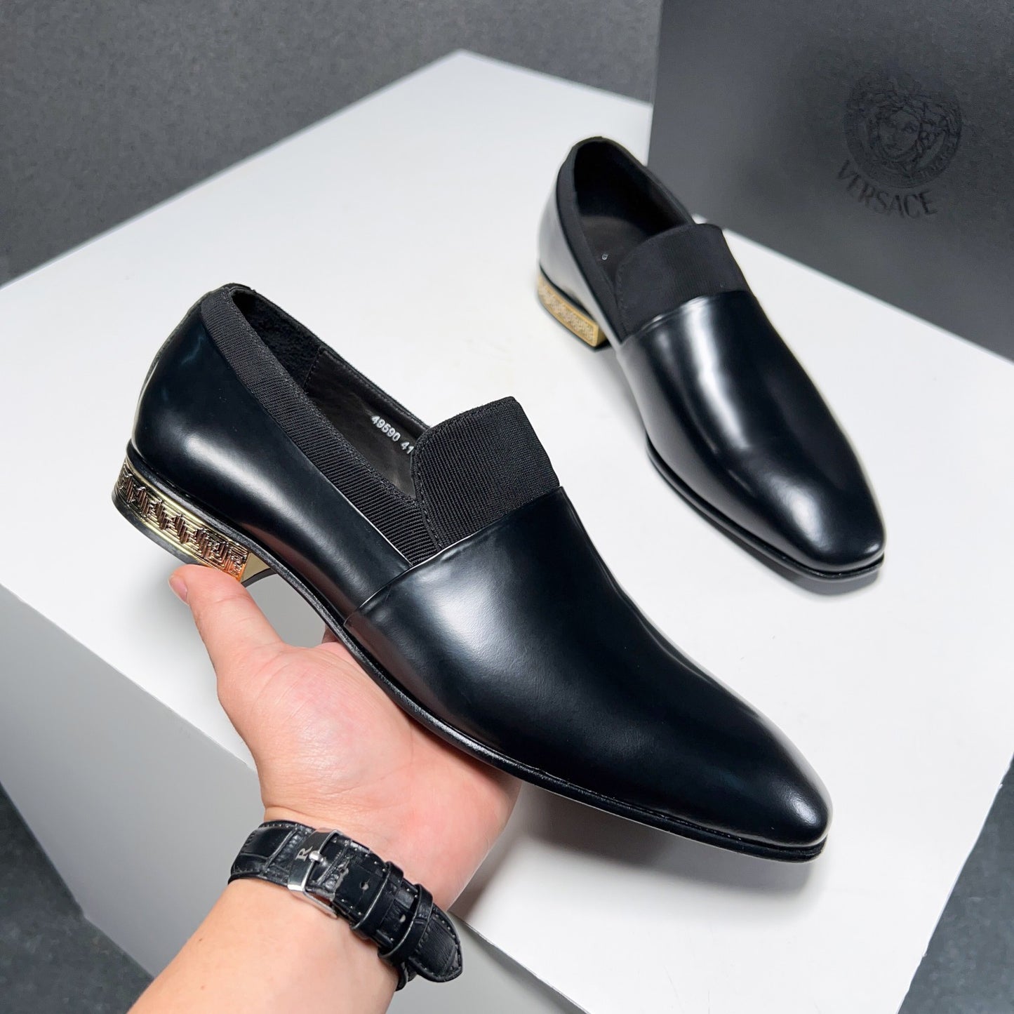 GIVENCHY 048-shoes