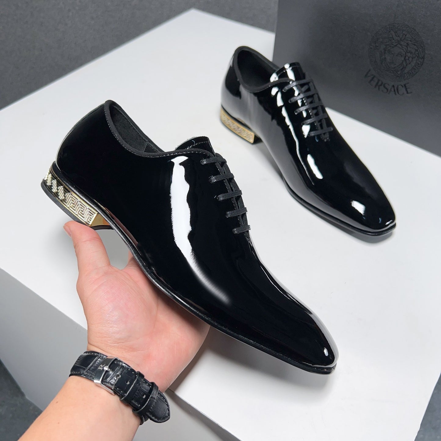 GIVENCHY 049-shoes
