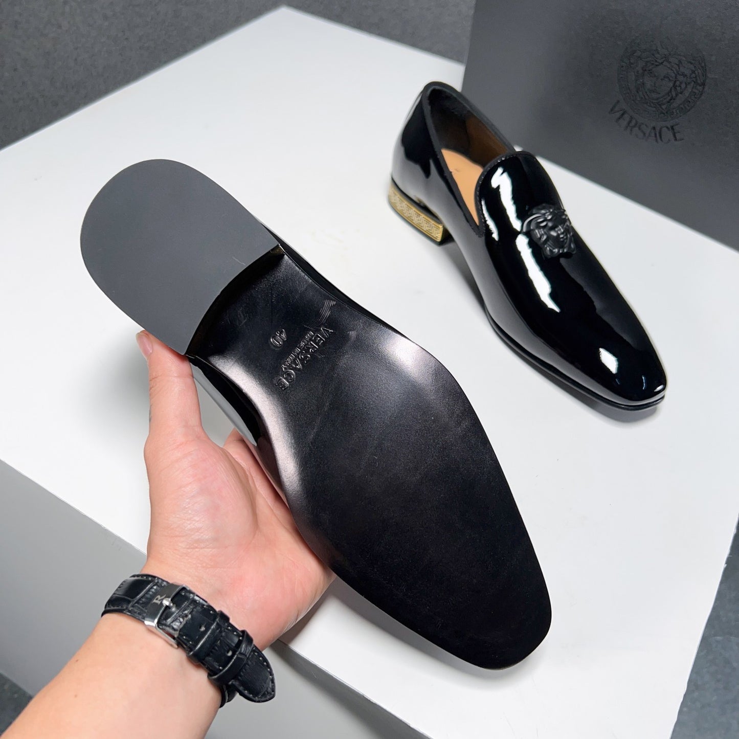 GIVENCHY 050-shoes