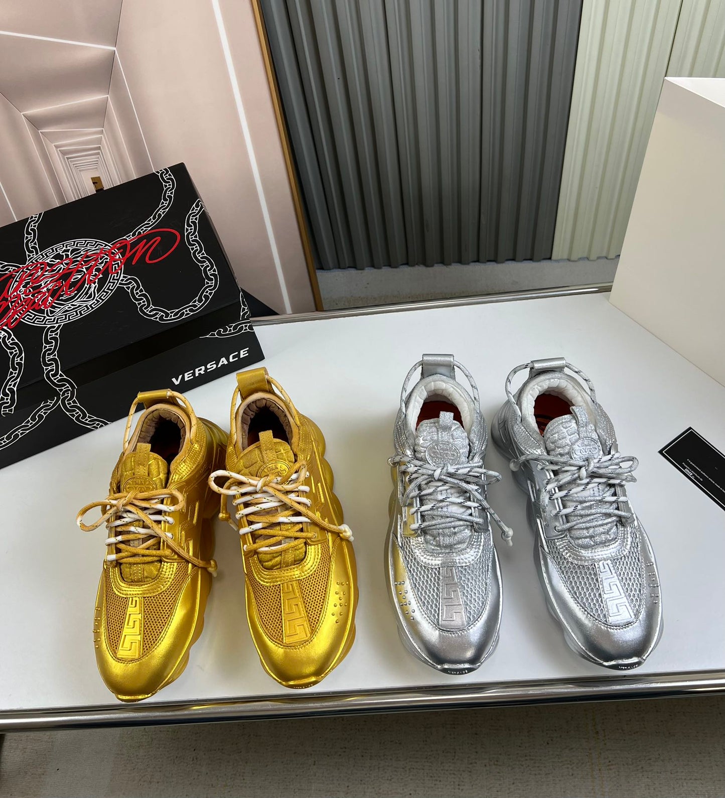 GIVENCHY 053-shoes
