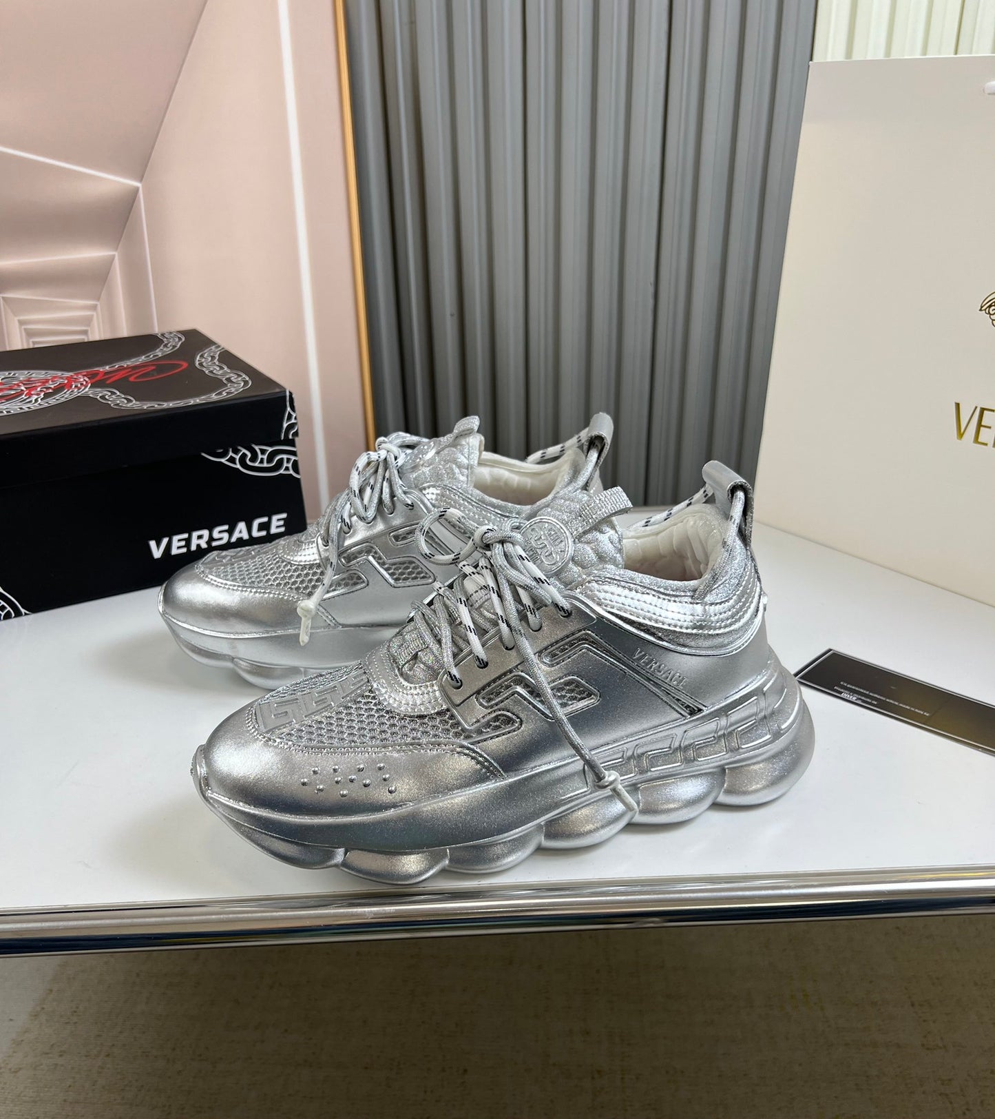 GIVENCHY 053-shoes