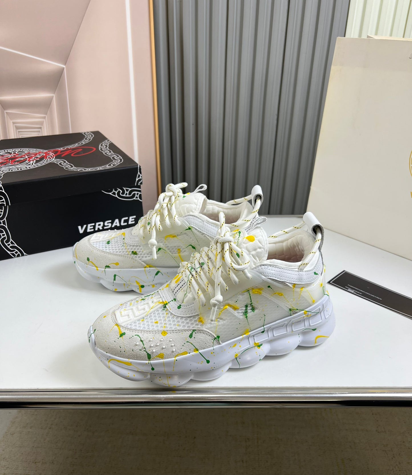 GIVENCHY 054-shoes