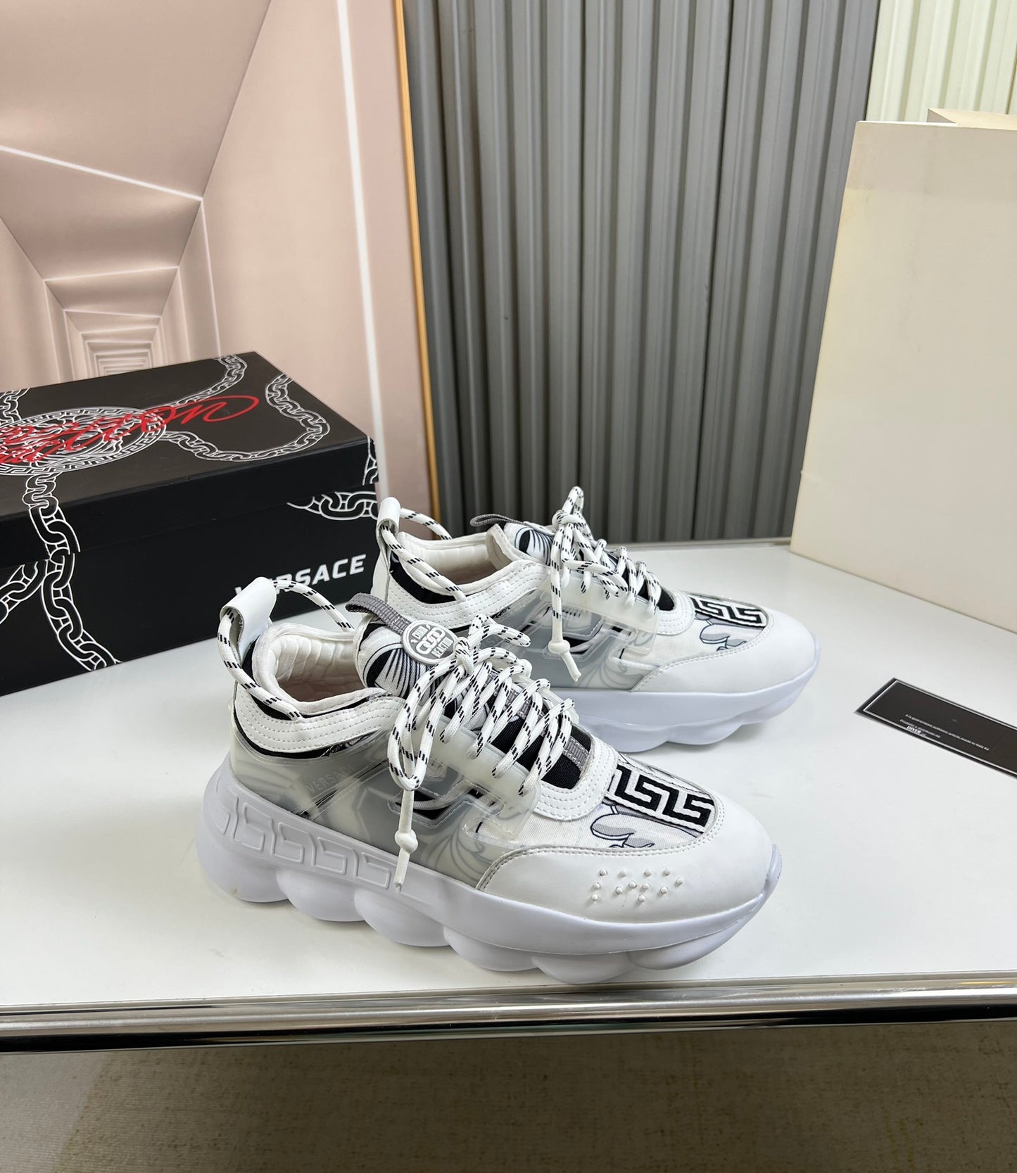 GIVENCHY 055-shoes