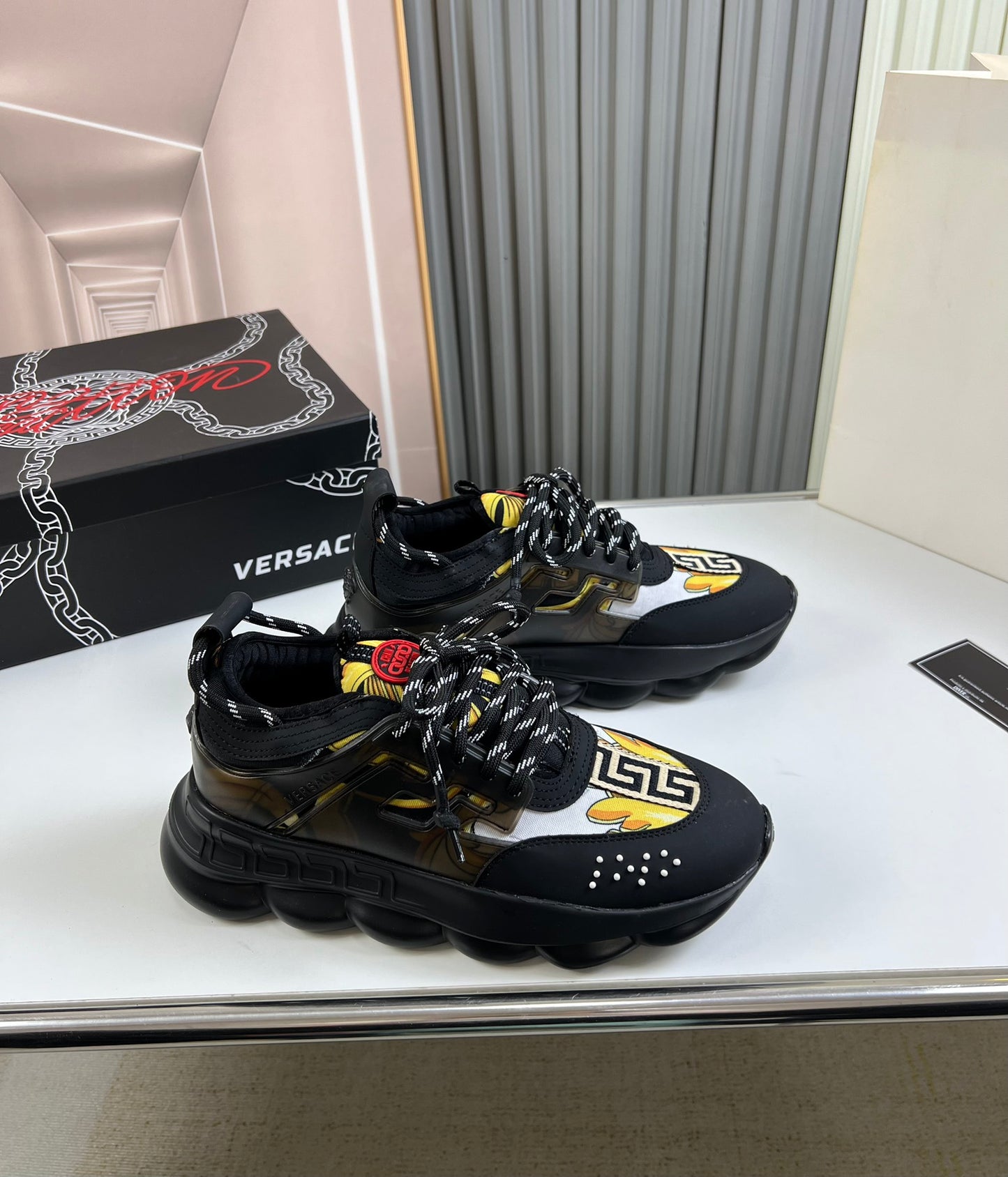 GIVENCHY 059-shoes