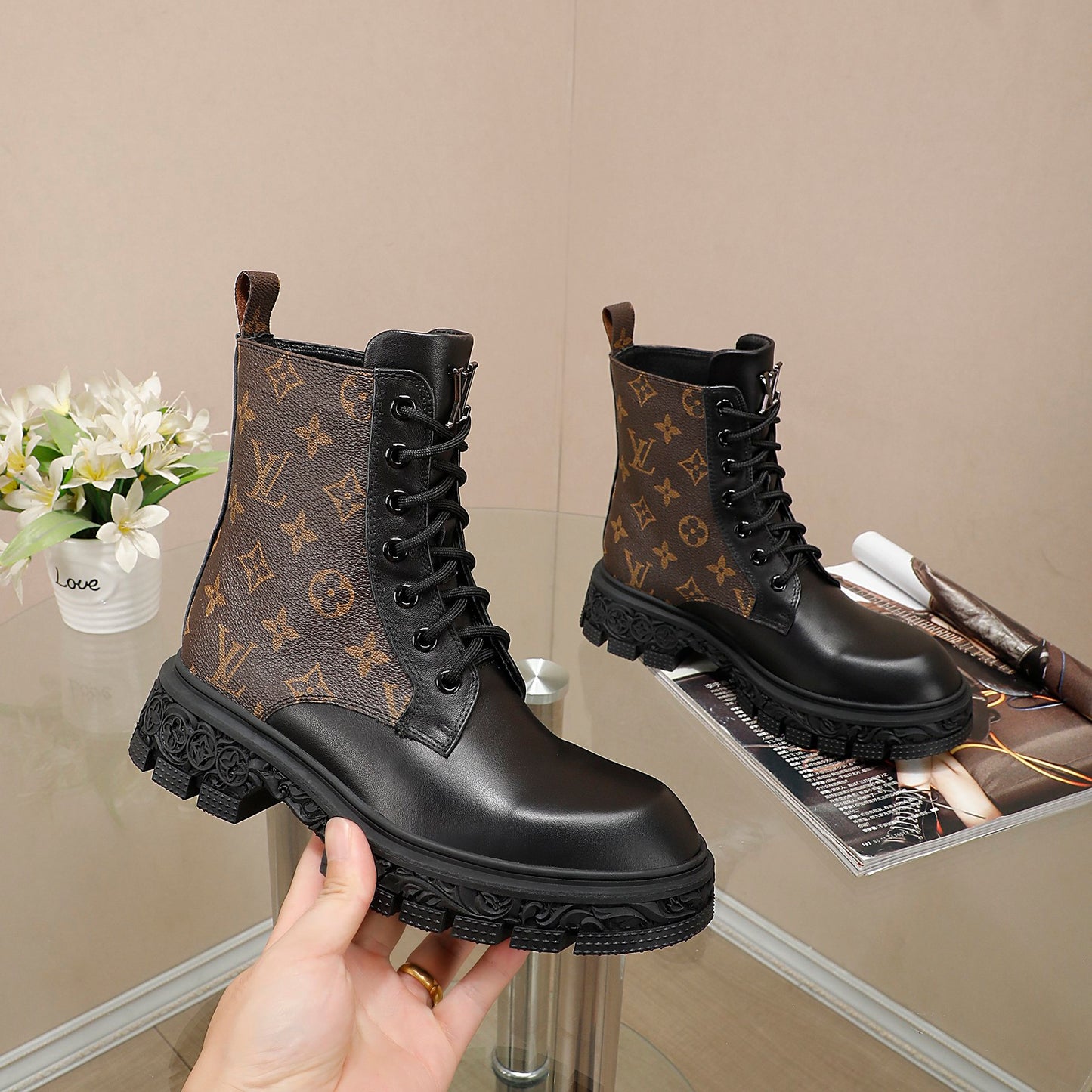 LV-093shoes