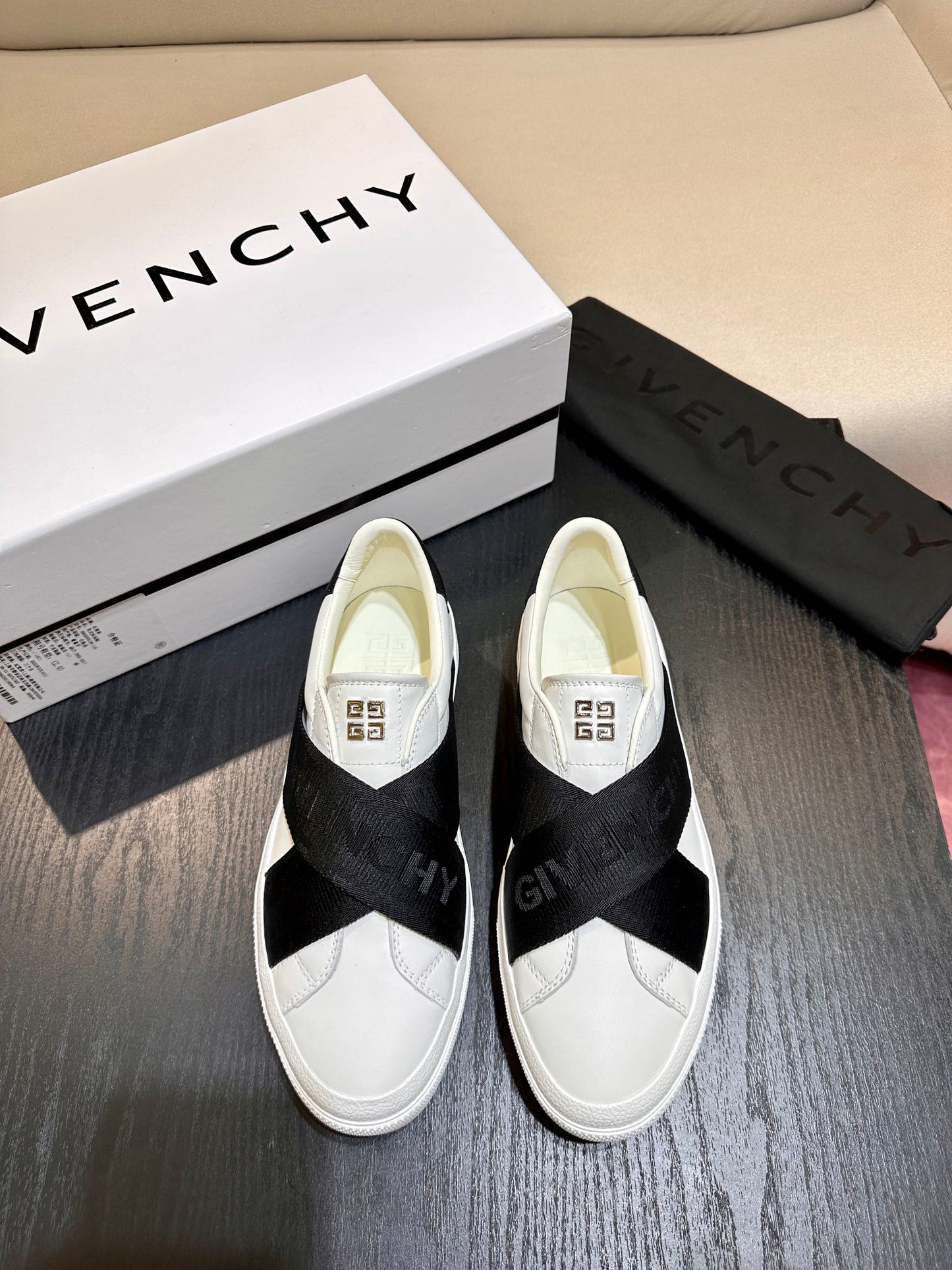 GIVENCHY 060-shoes