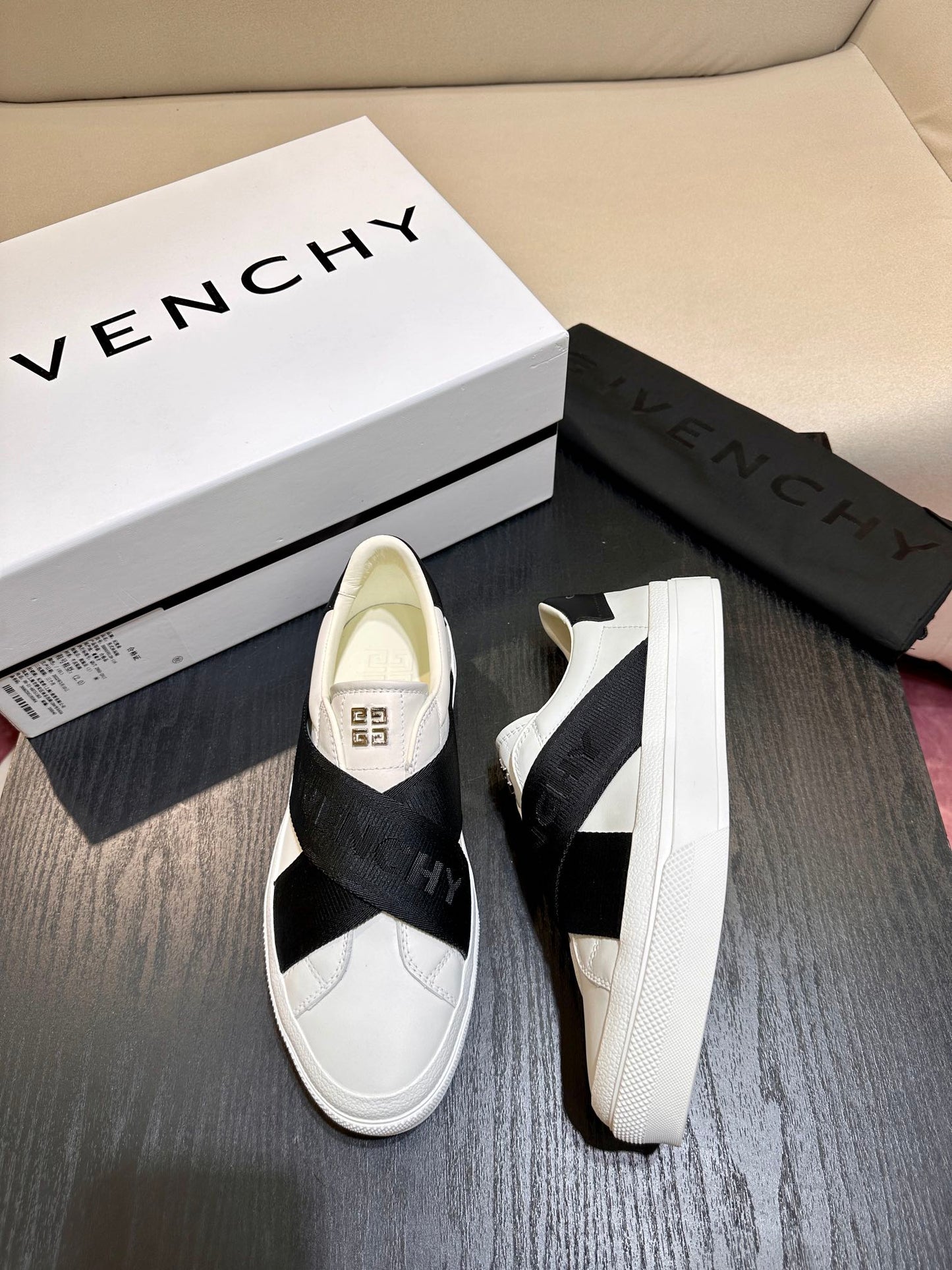 GIVENCHY 060-shoes