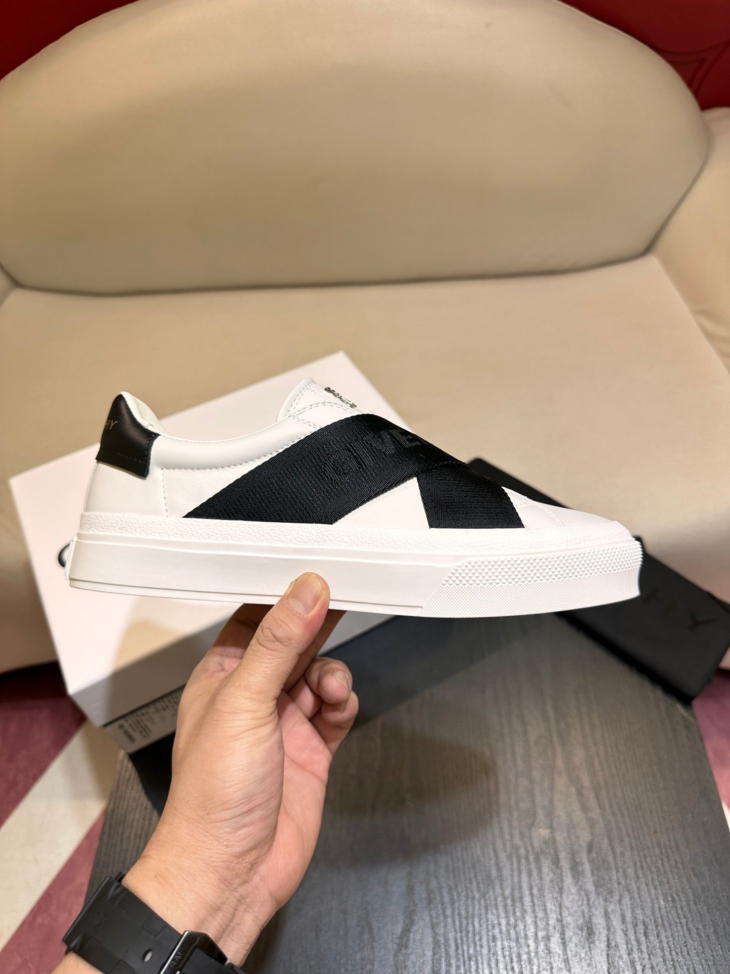 GIVENCHY 060-shoes