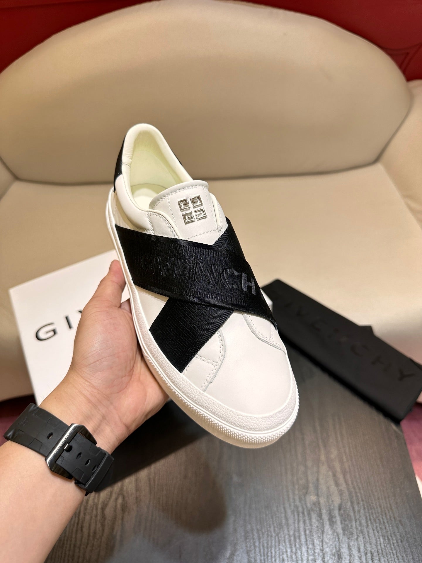 GIVENCHY 060-shoes