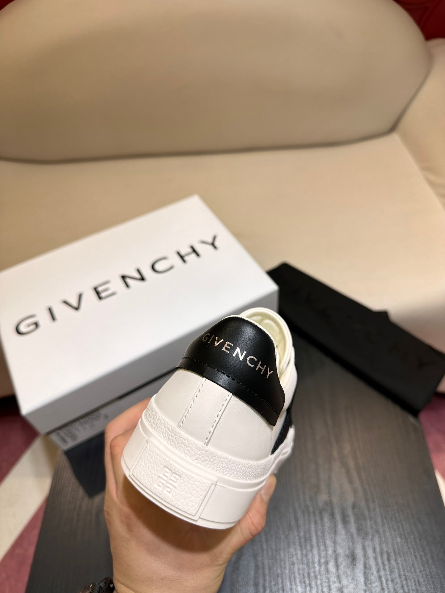 GIVENCHY 060-shoes