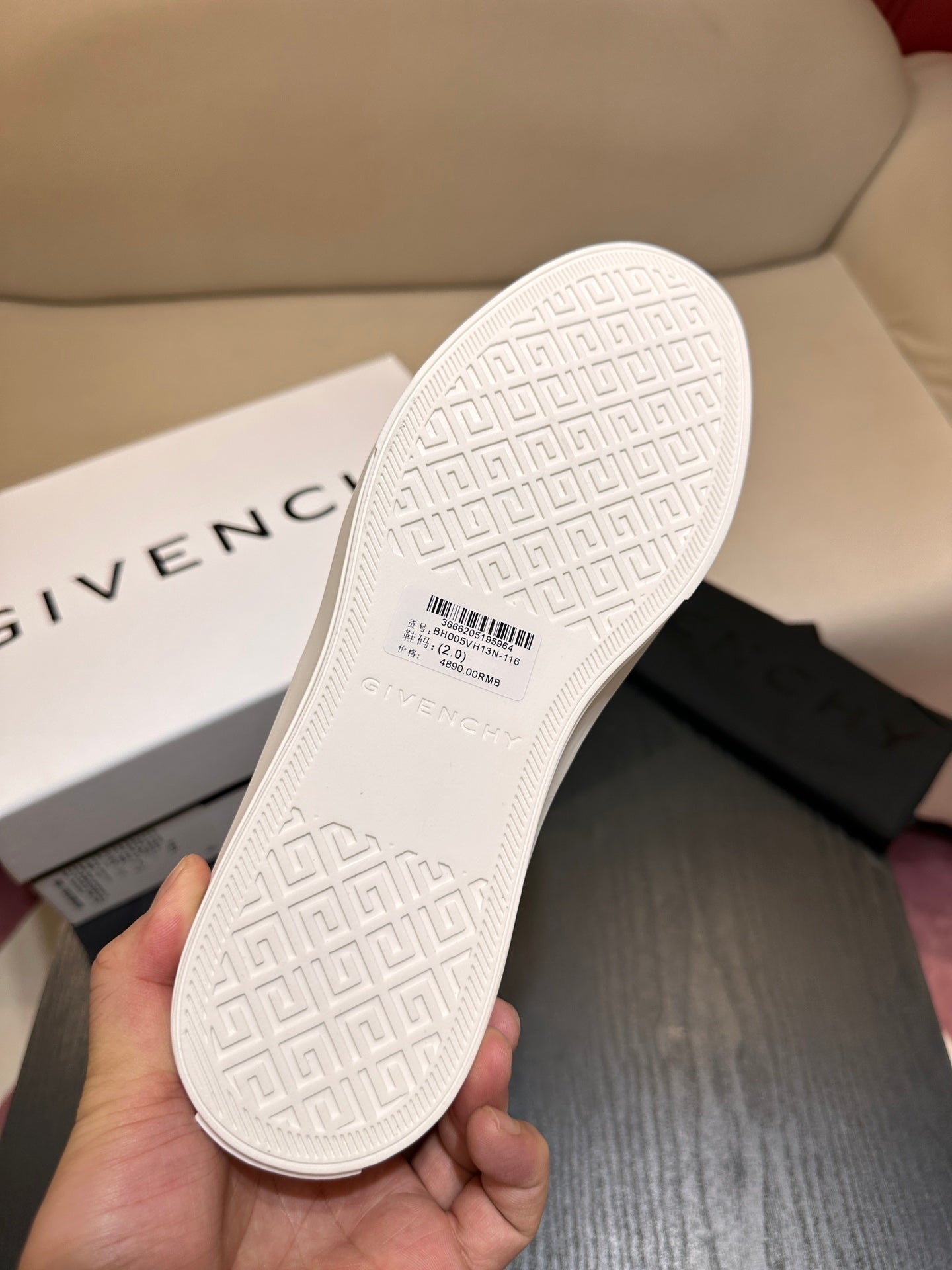 GIVENCHY 060-shoes