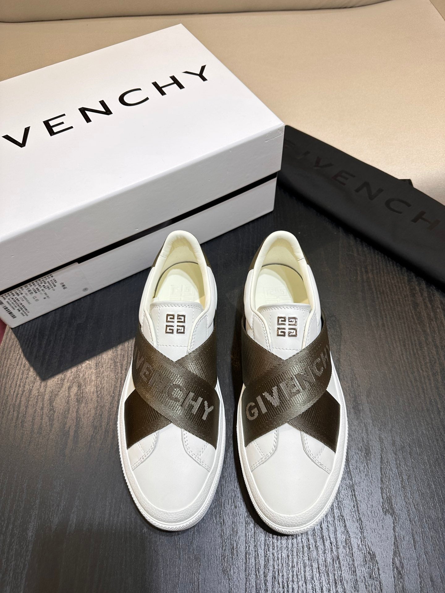 GIVENCHY 061-shoes
