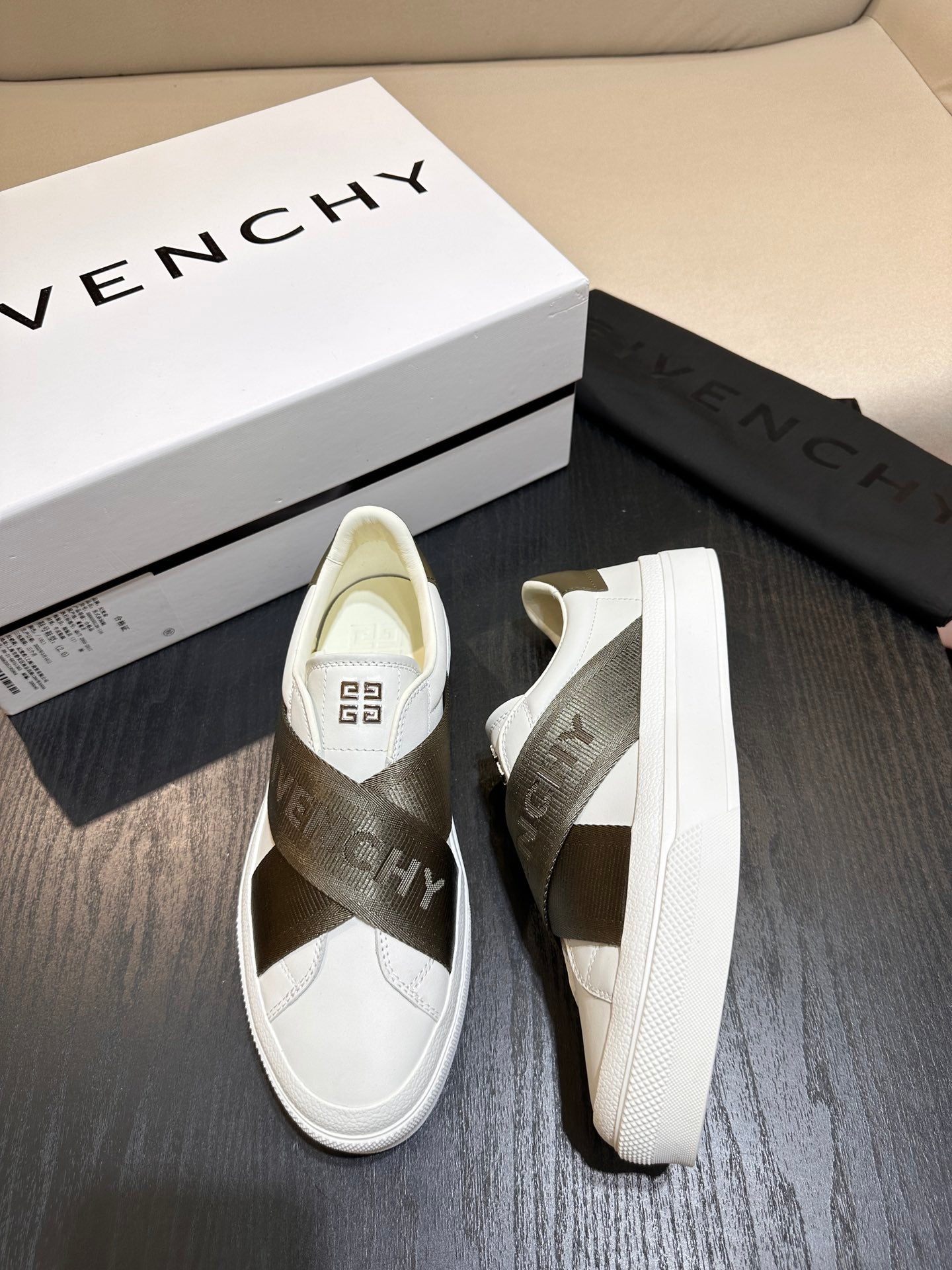 GIVENCHY 061-shoes