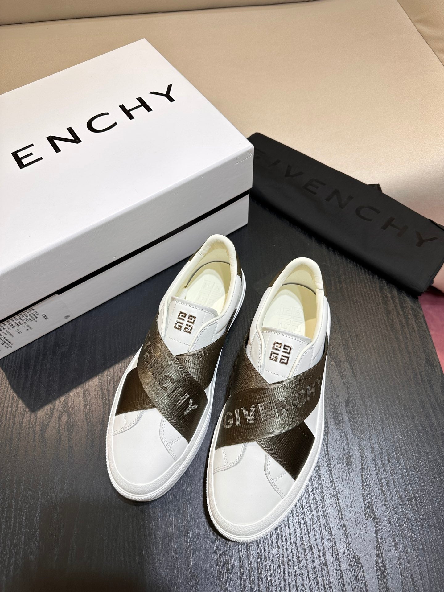 GIVENCHY 061-shoes