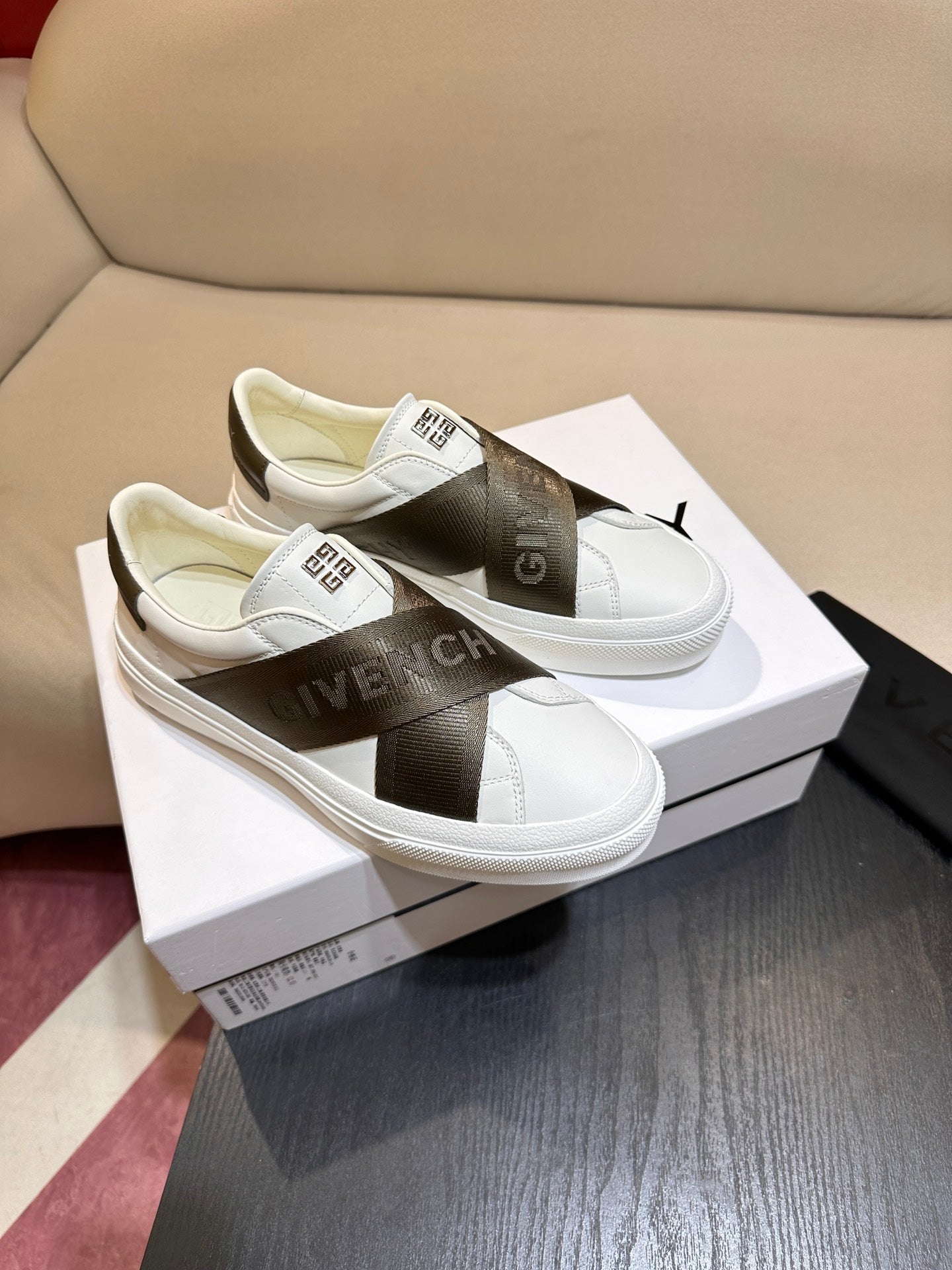 GIVENCHY 061-shoes