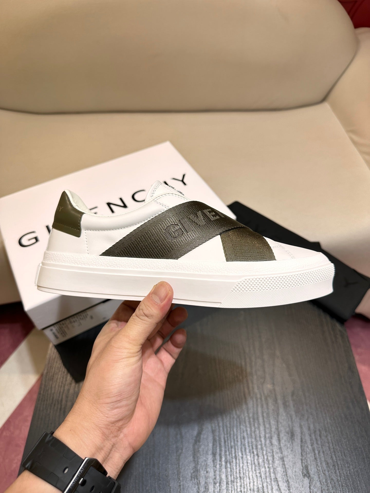 GIVENCHY 061-shoes