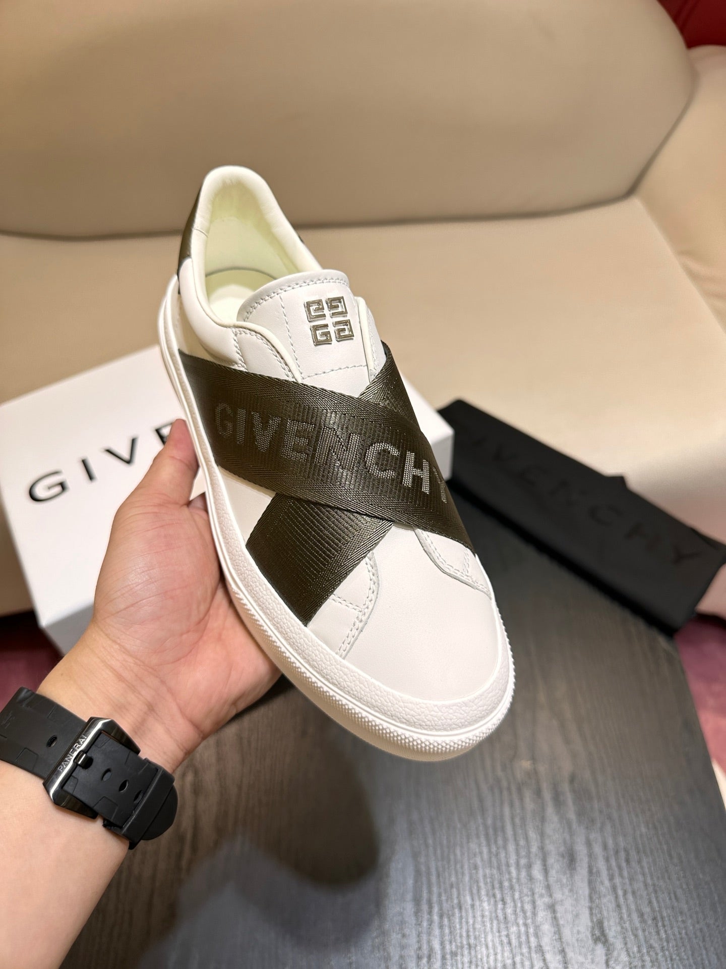 GIVENCHY 061-shoes