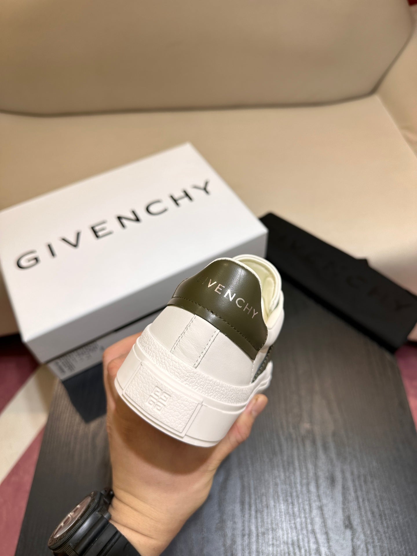 GIVENCHY 061-shoes
