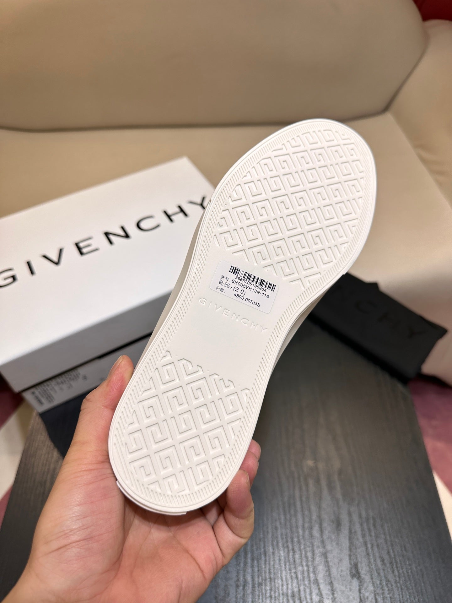 GIVENCHY 061-shoes