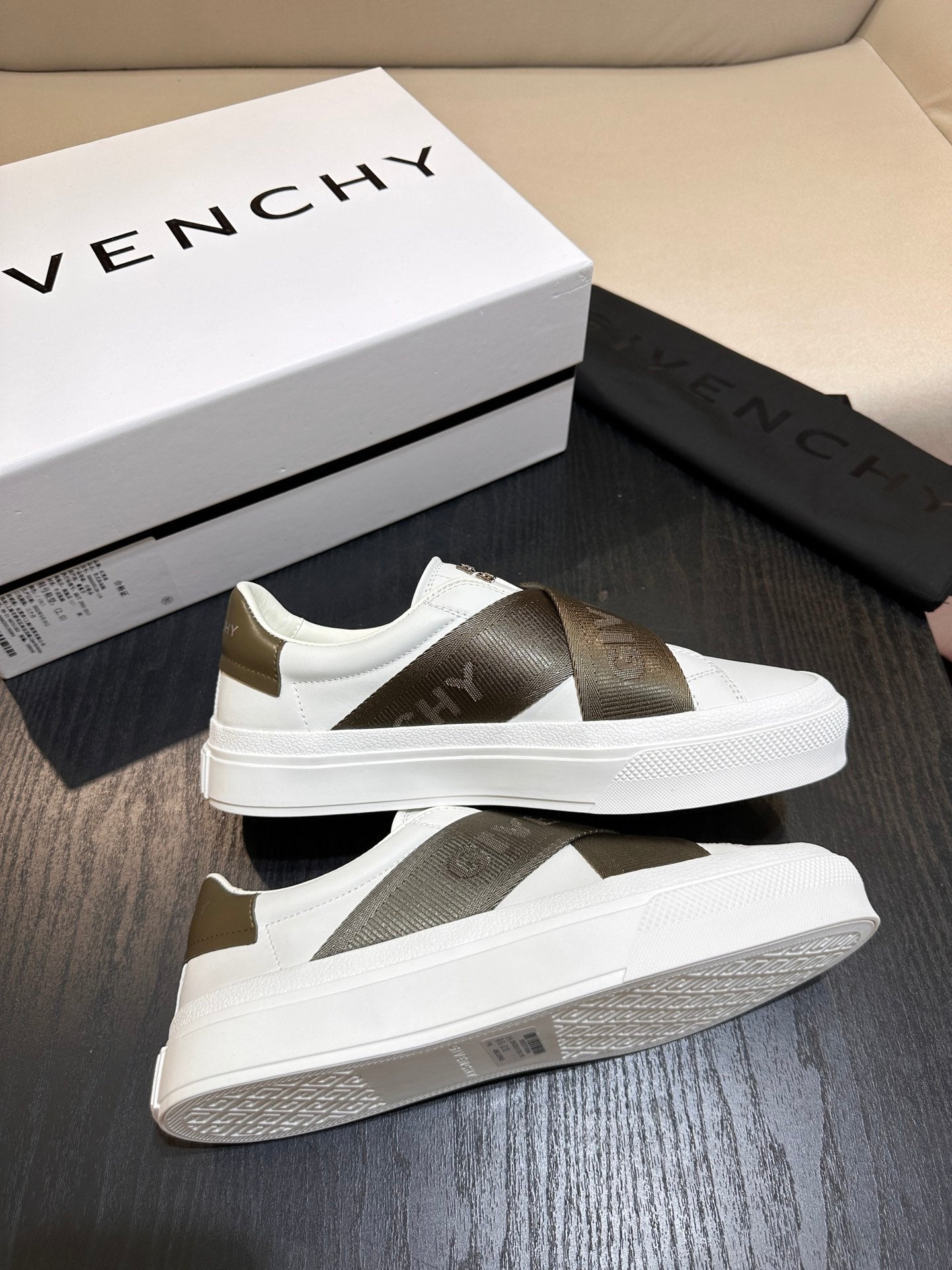 GIVENCHY 061-shoes