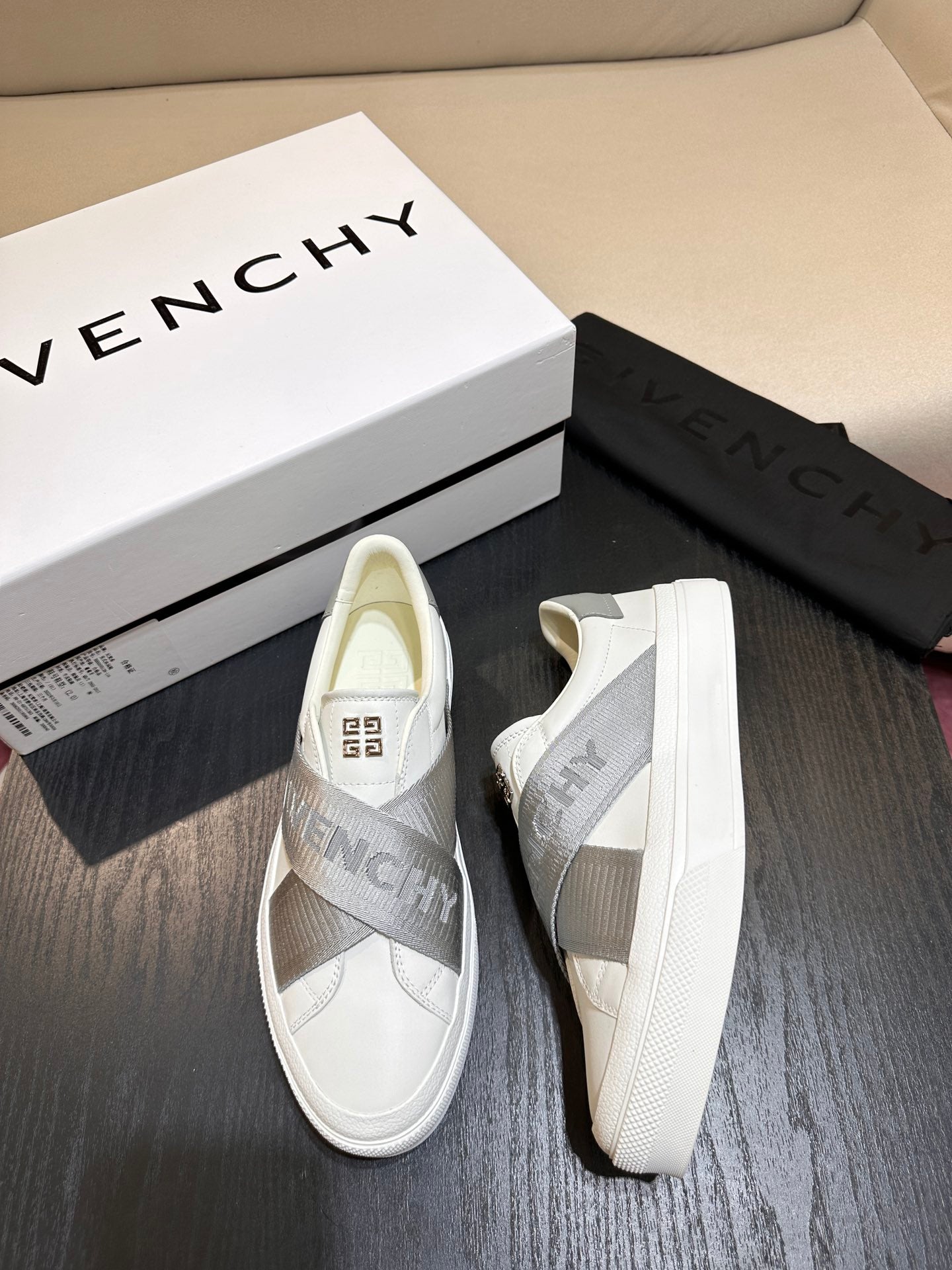GIVENCHY 062-shoes