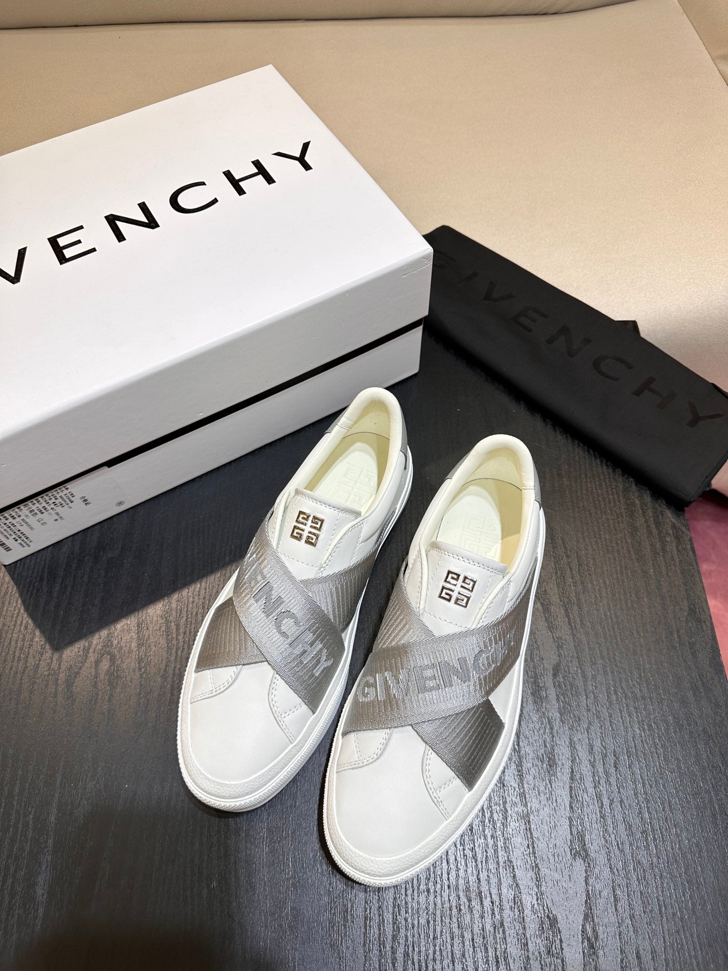GIVENCHY 062-shoes