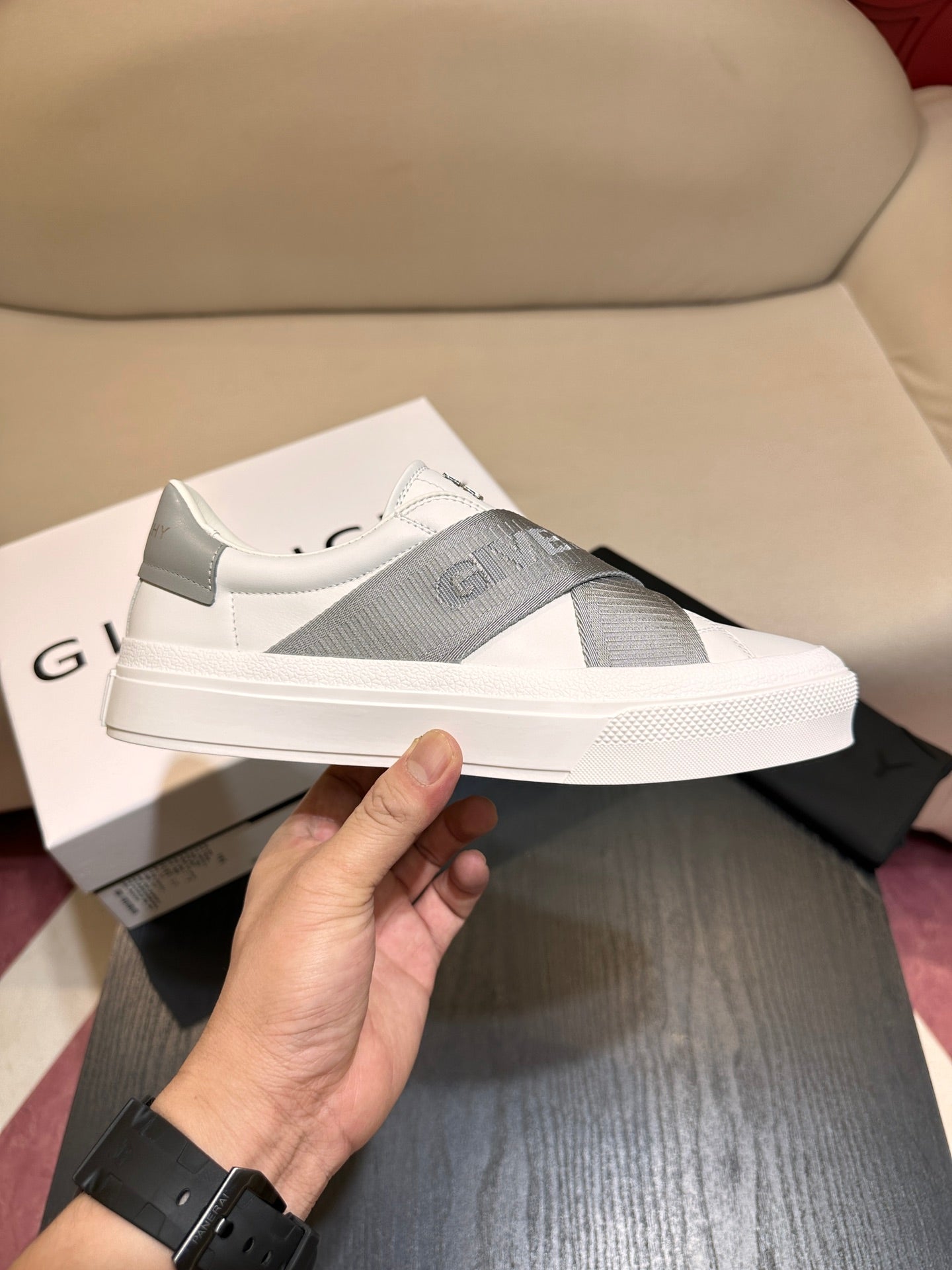 GIVENCHY 062-shoes
