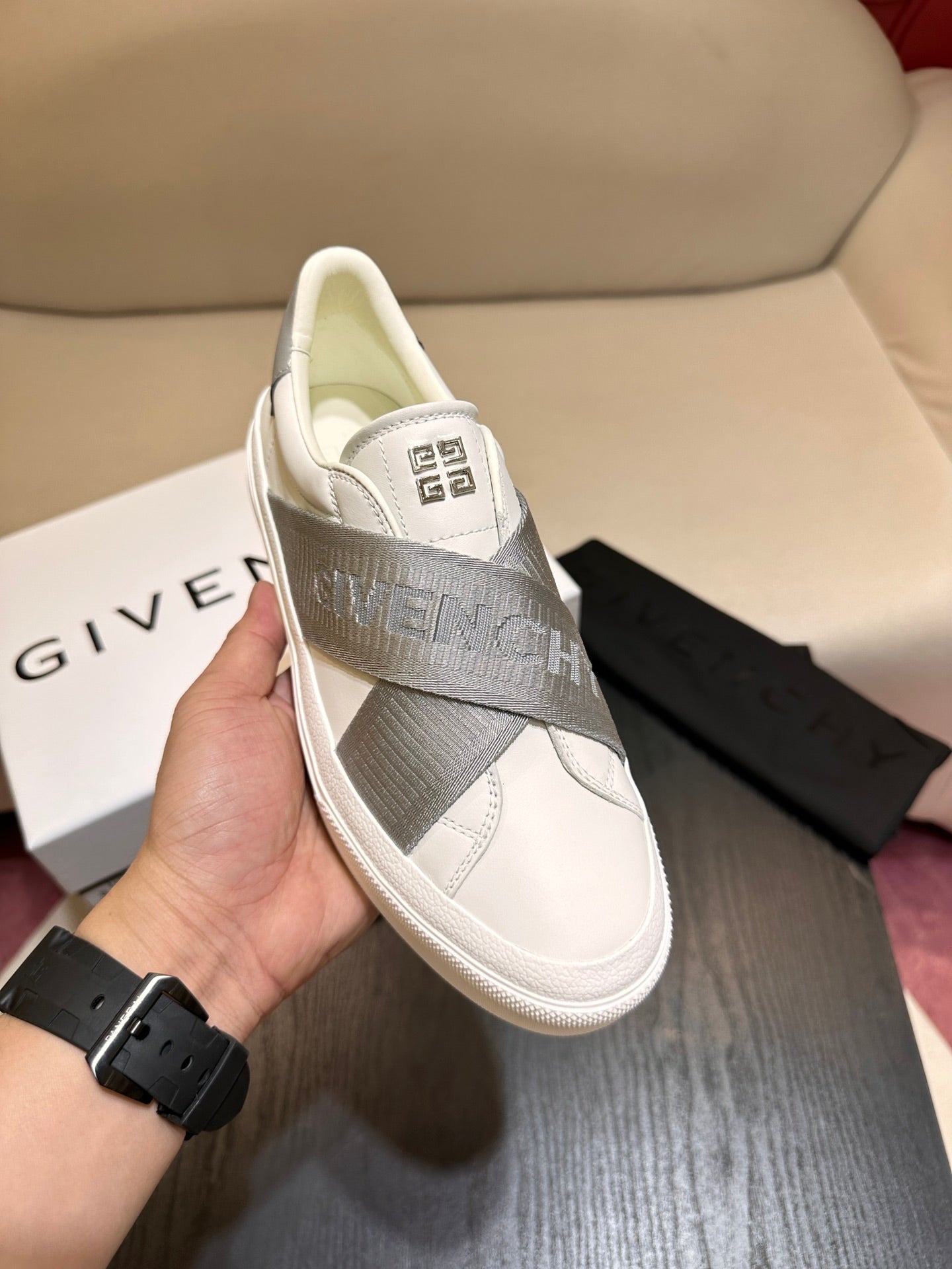 GIVENCHY 062-shoes