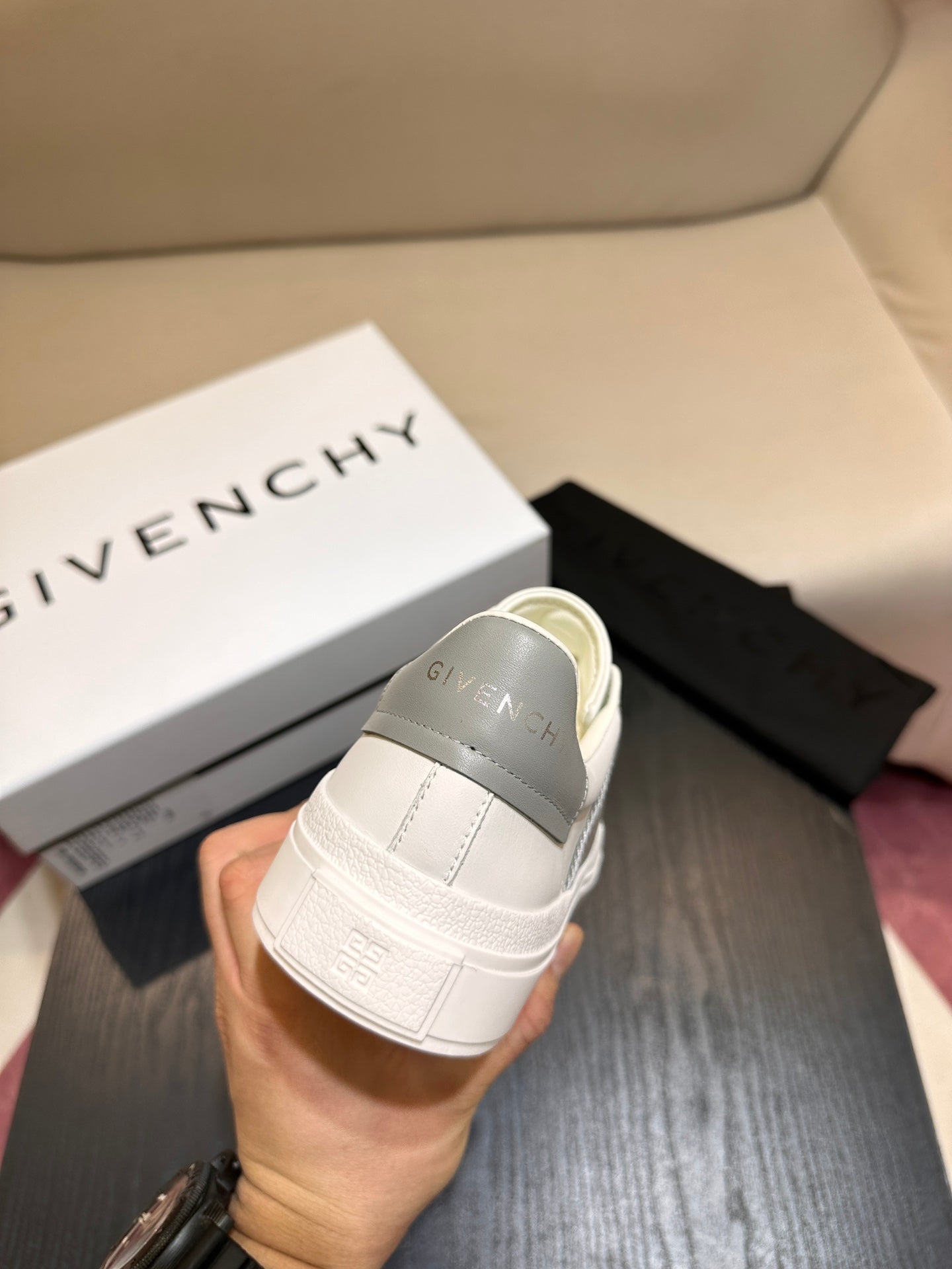 GIVENCHY 062-shoes