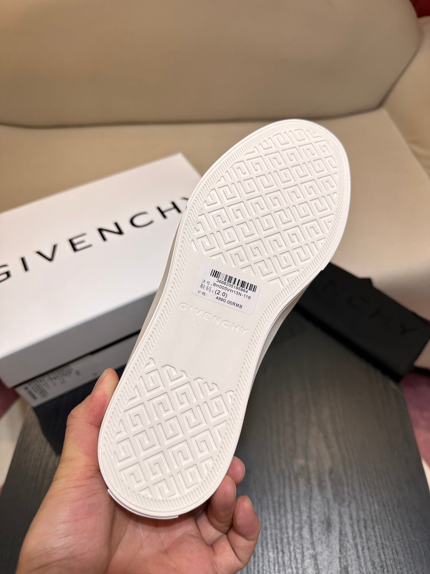 GIVENCHY 062-shoes