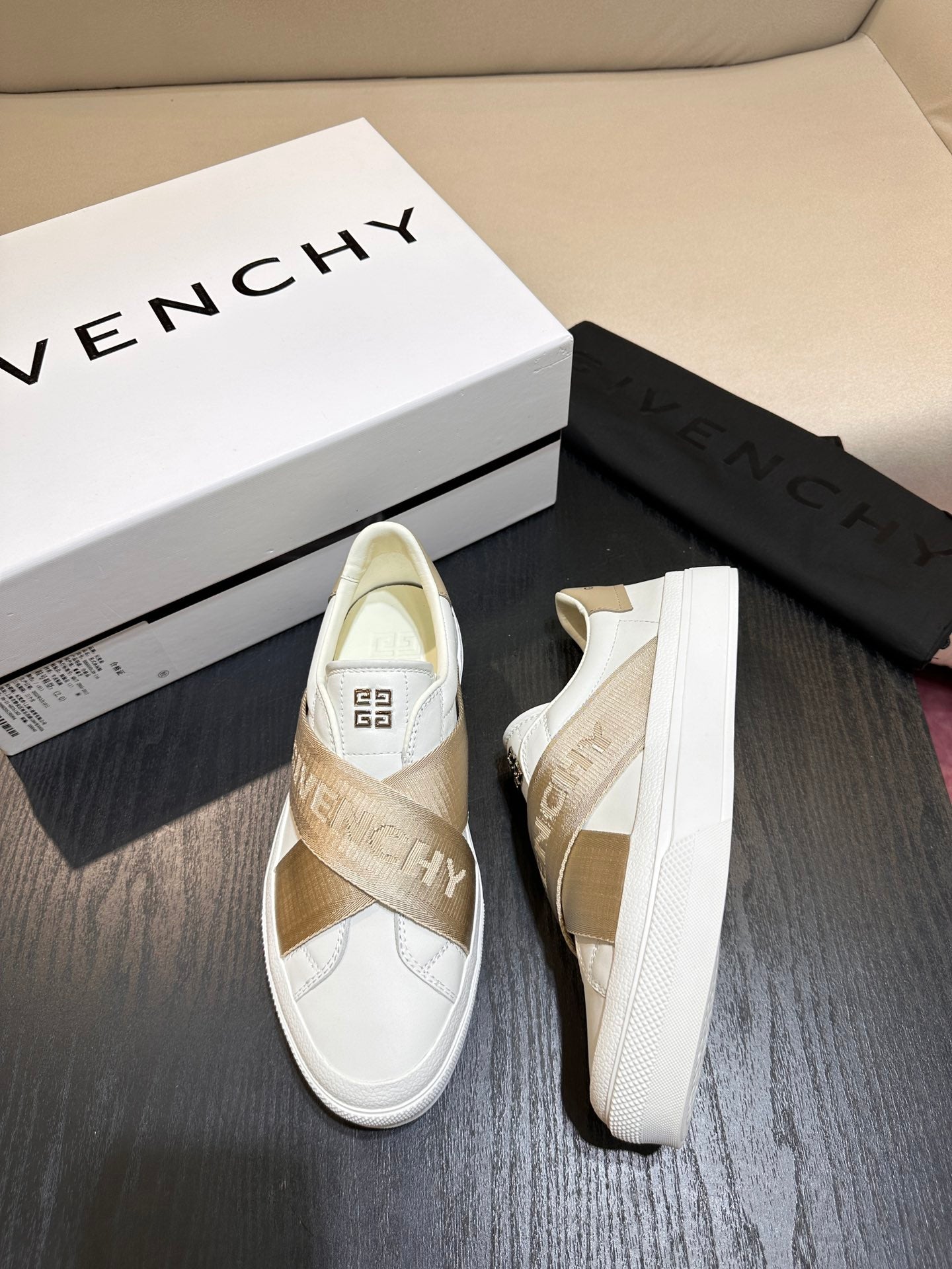 GIVENCHY 063-shoes