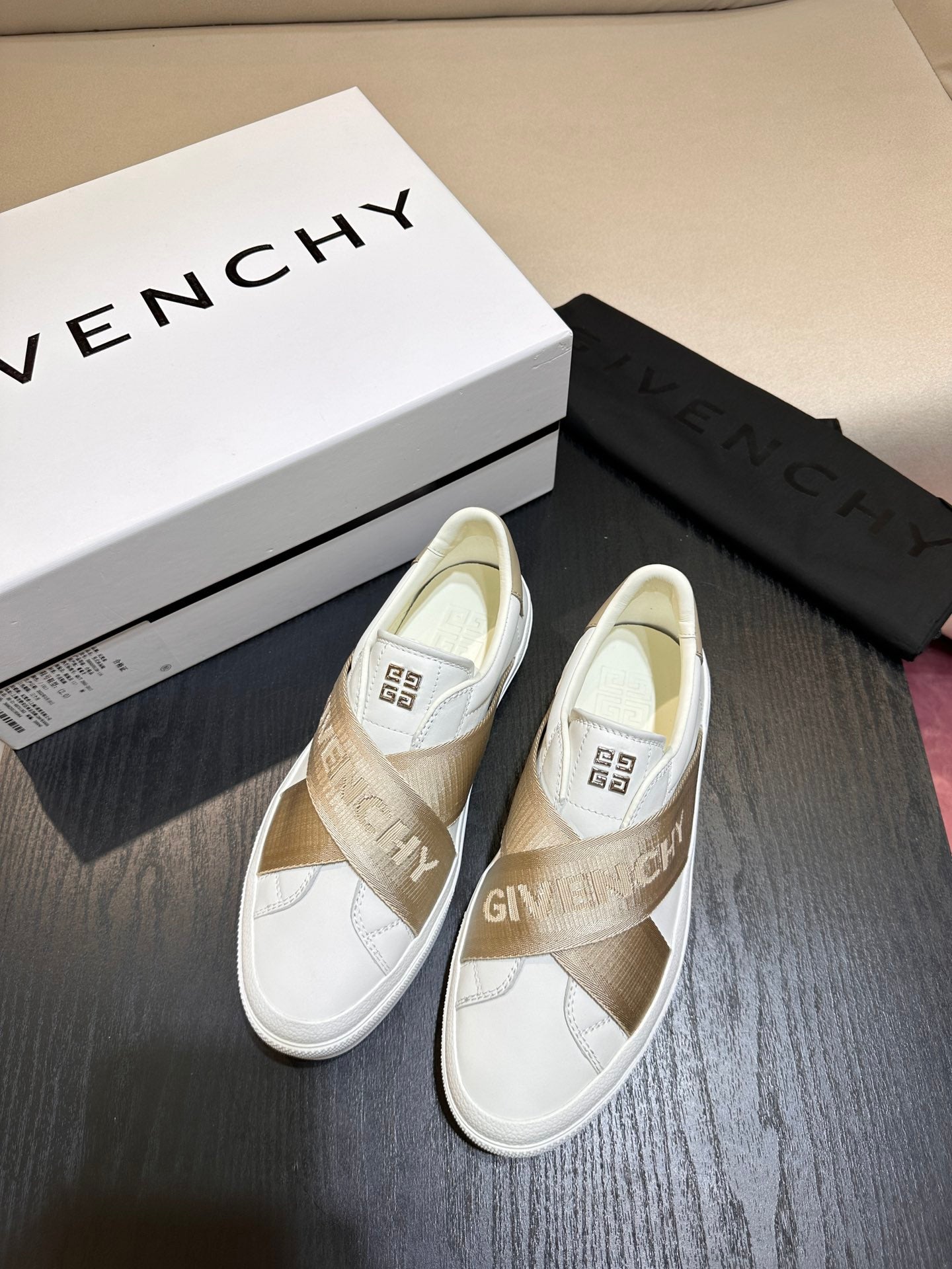 GIVENCHY 063-shoes