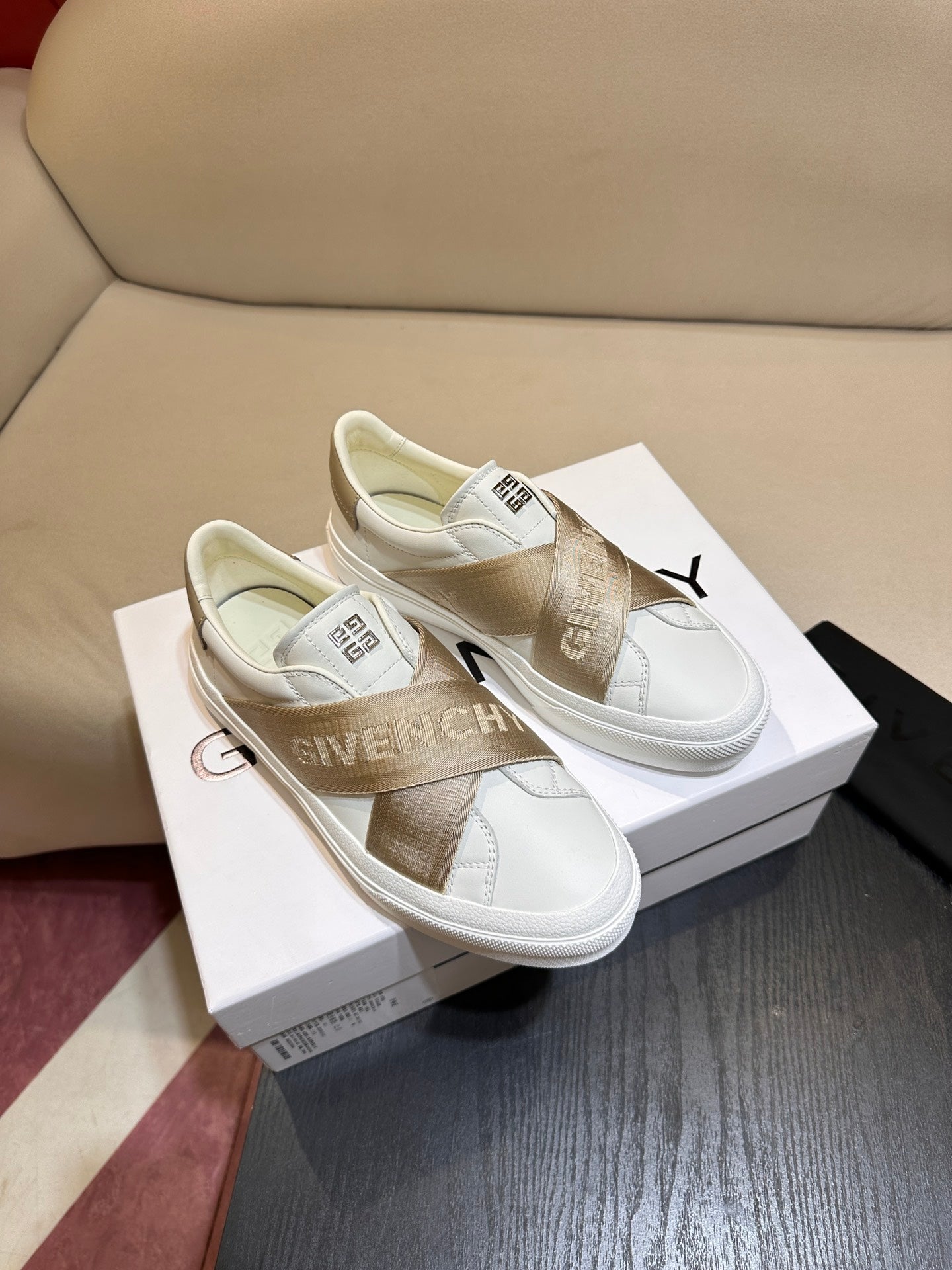 GIVENCHY 063-shoes