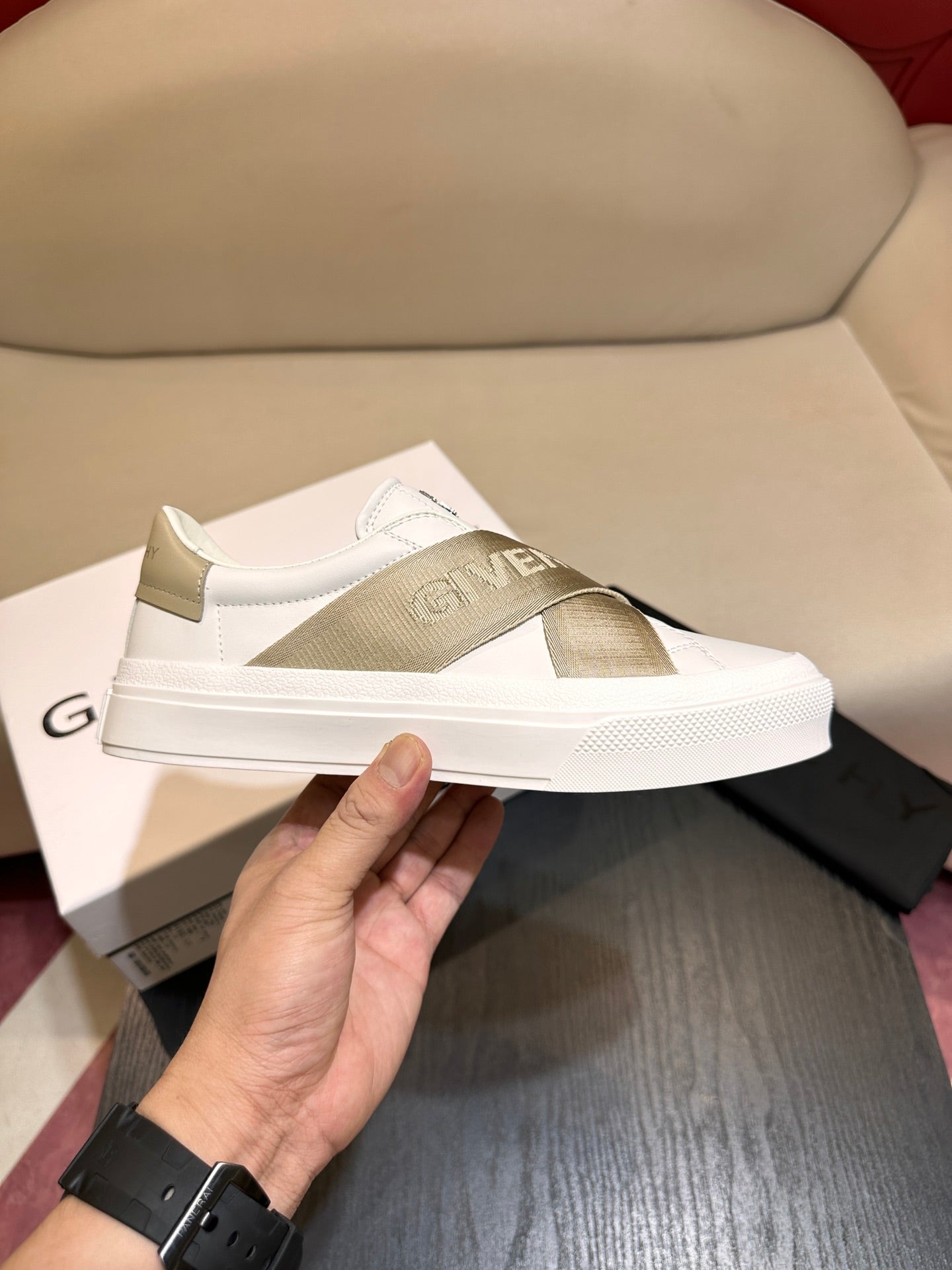 GIVENCHY 063-shoes