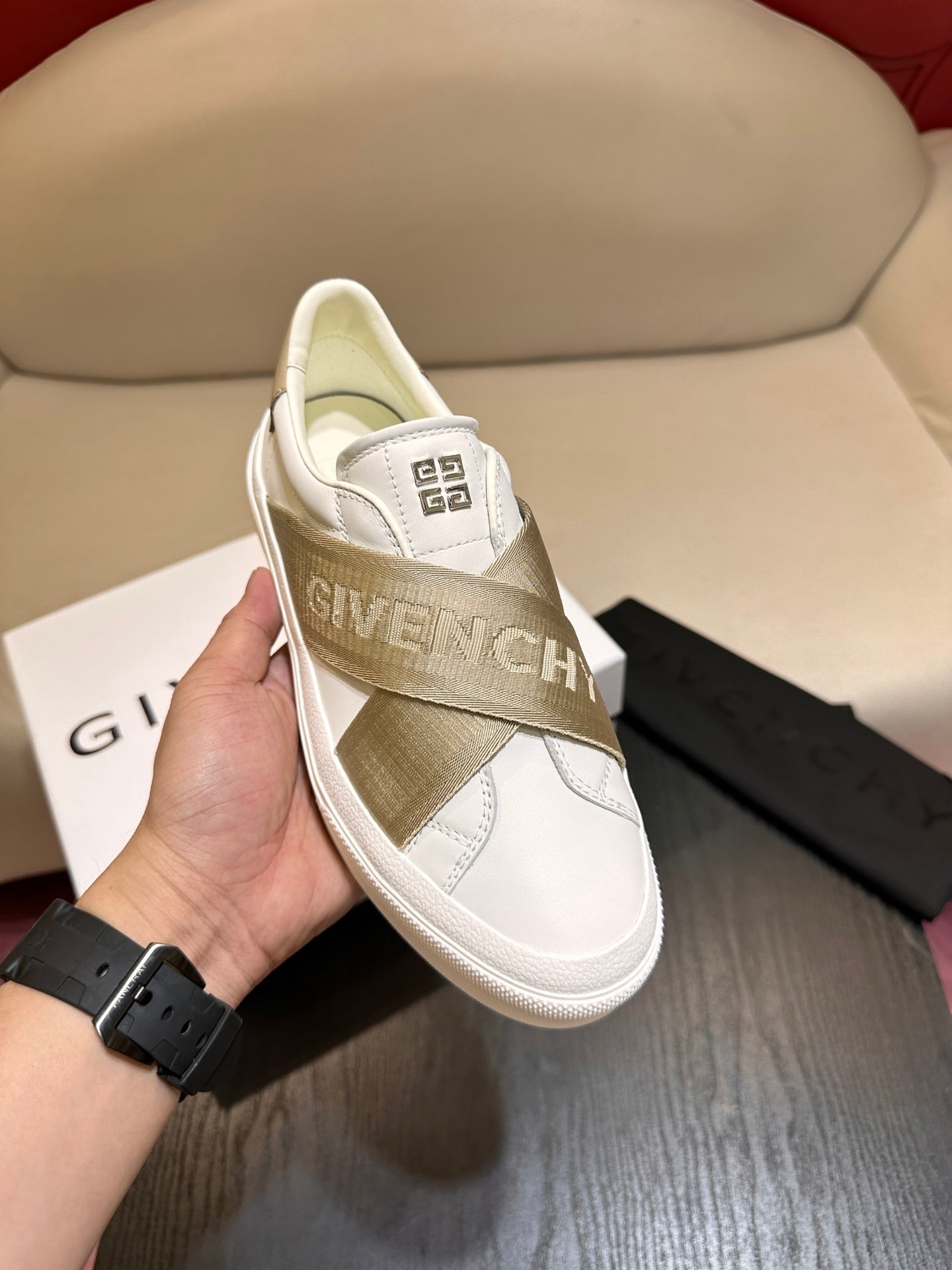 GIVENCHY 063-shoes