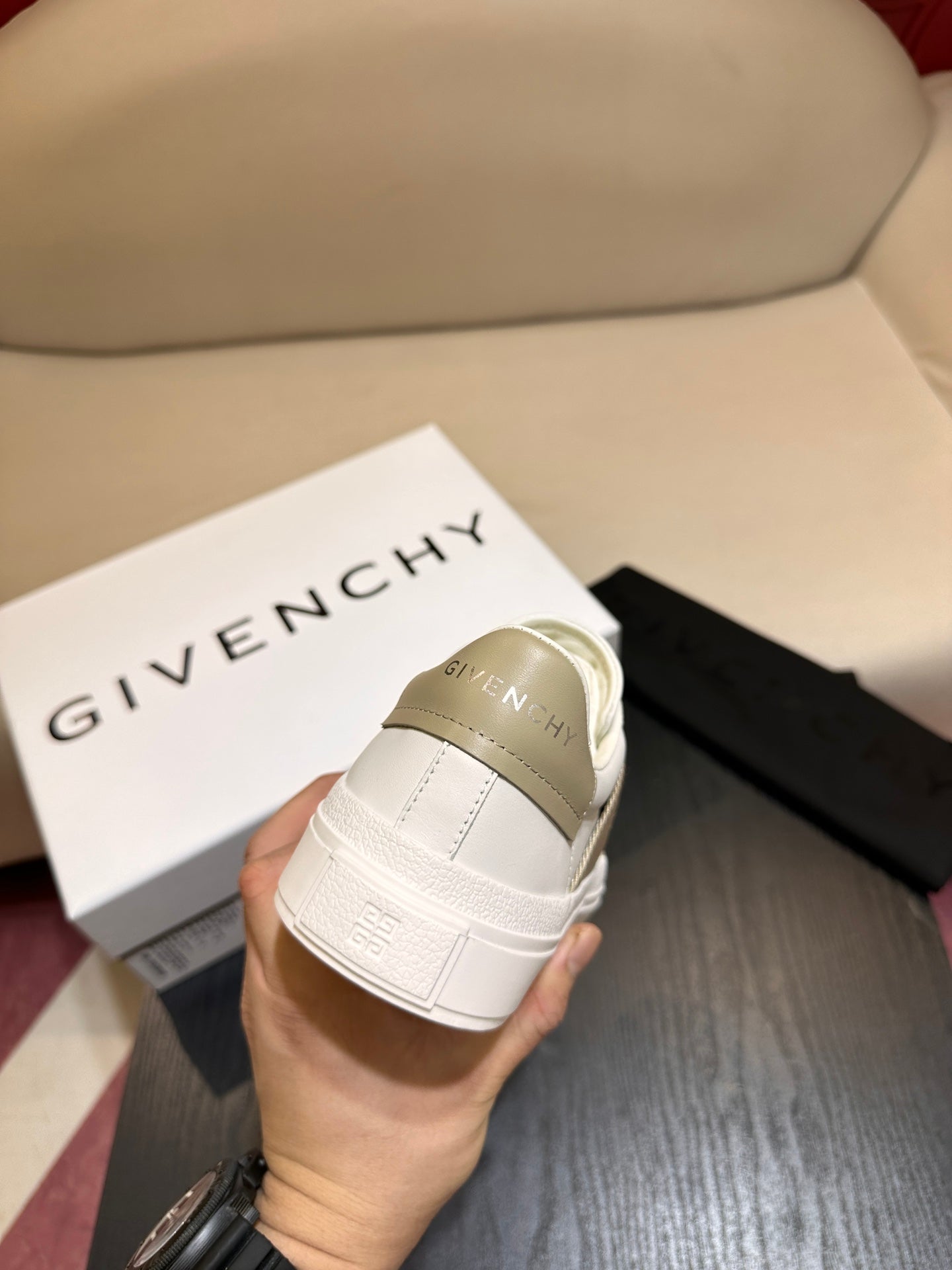 GIVENCHY 063-shoes